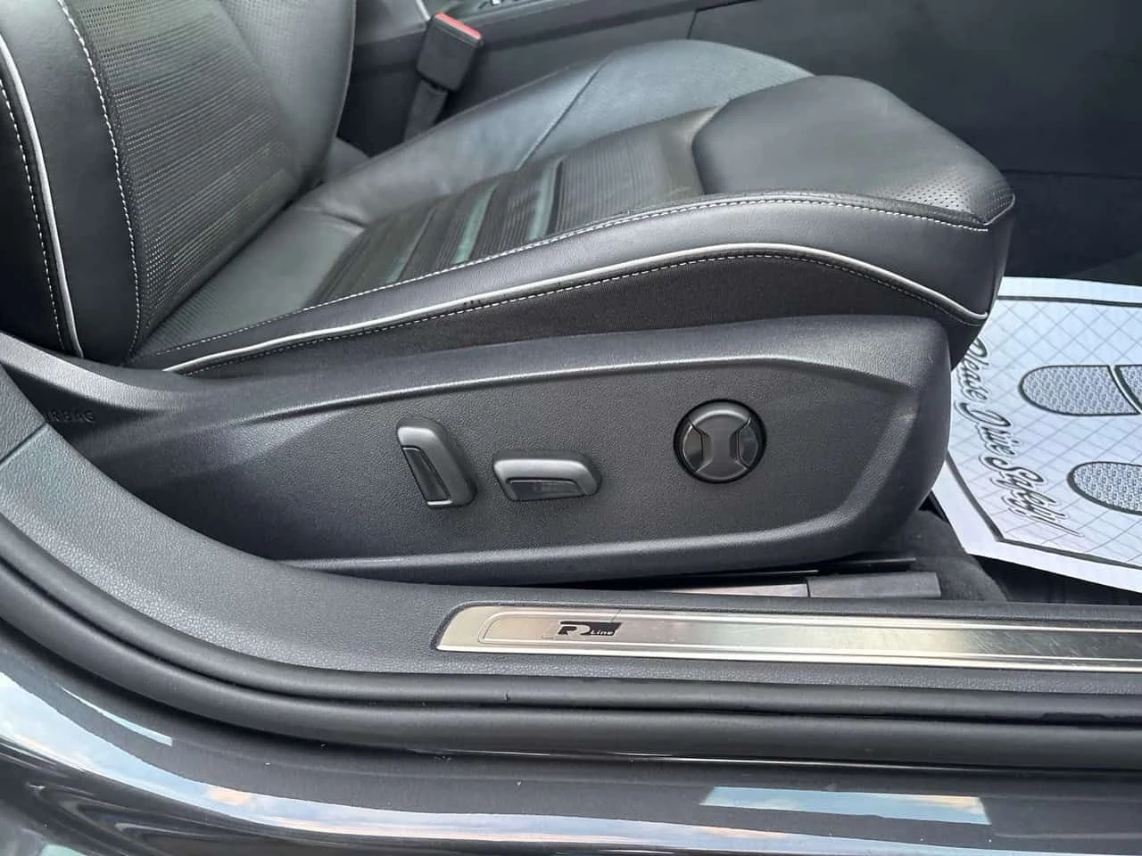 VW Arteon * CARFAX * R-LINE * DISTRONIC * 360 | Mobile.bg � ����������� 12