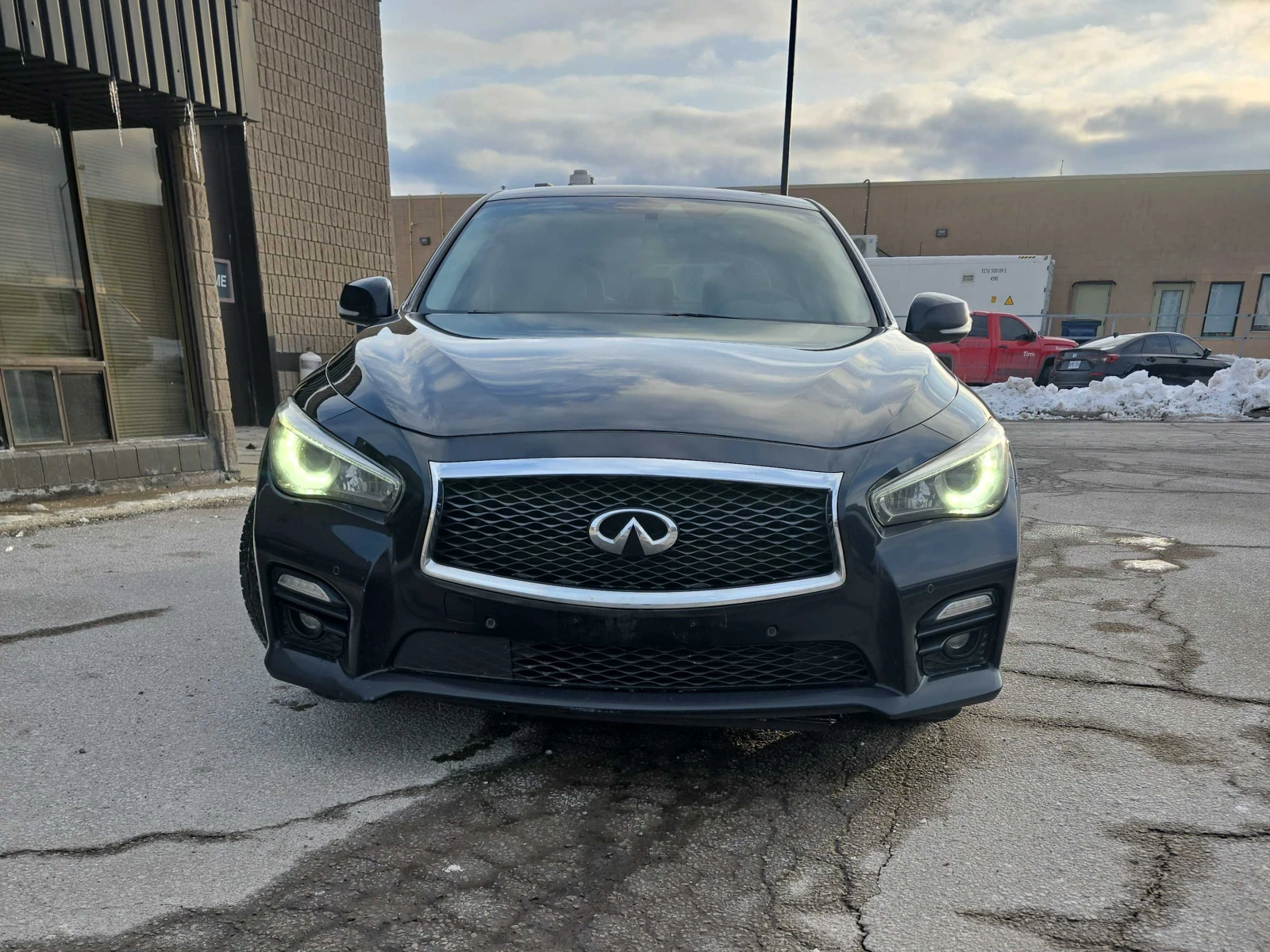 Infiniti Q50 * * CARFAX * * АВТО КРЕДИТ * *  - изображение 2