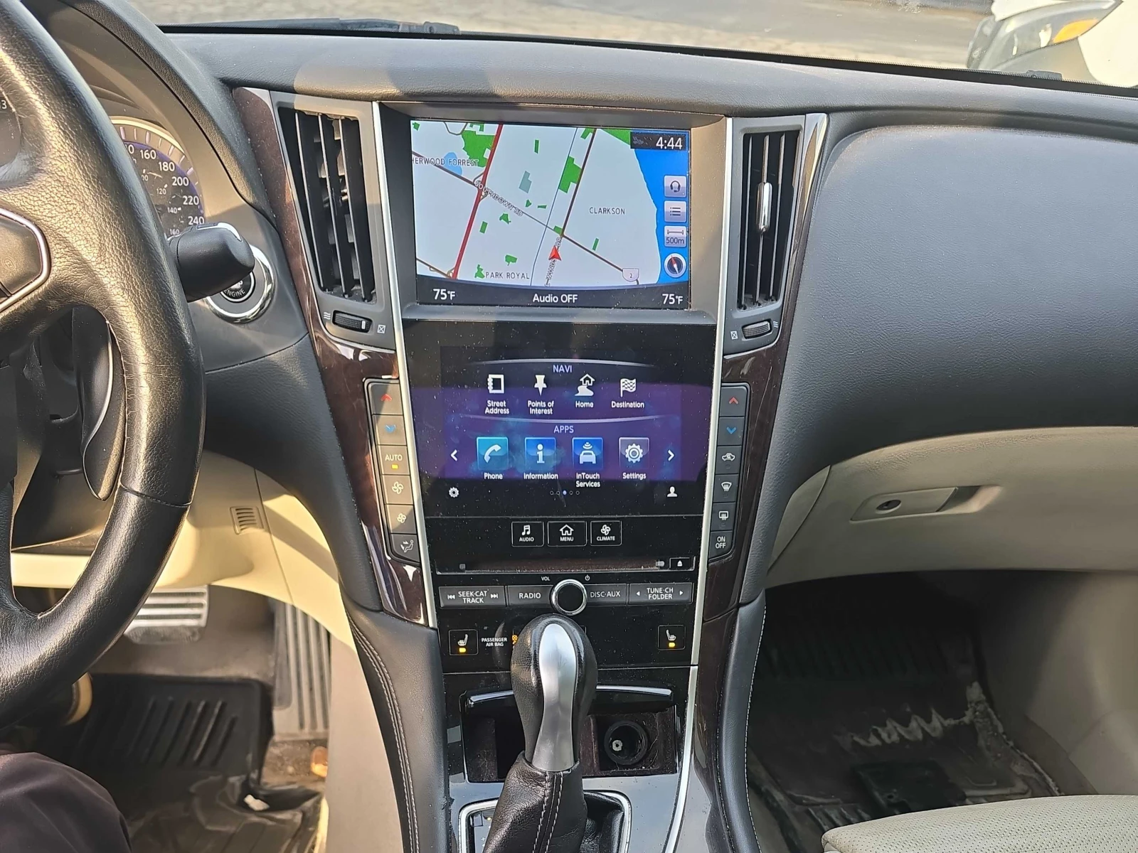 Infiniti Q50 * * CARFAX * * АВТО КРЕДИТ * *  - изображение 7