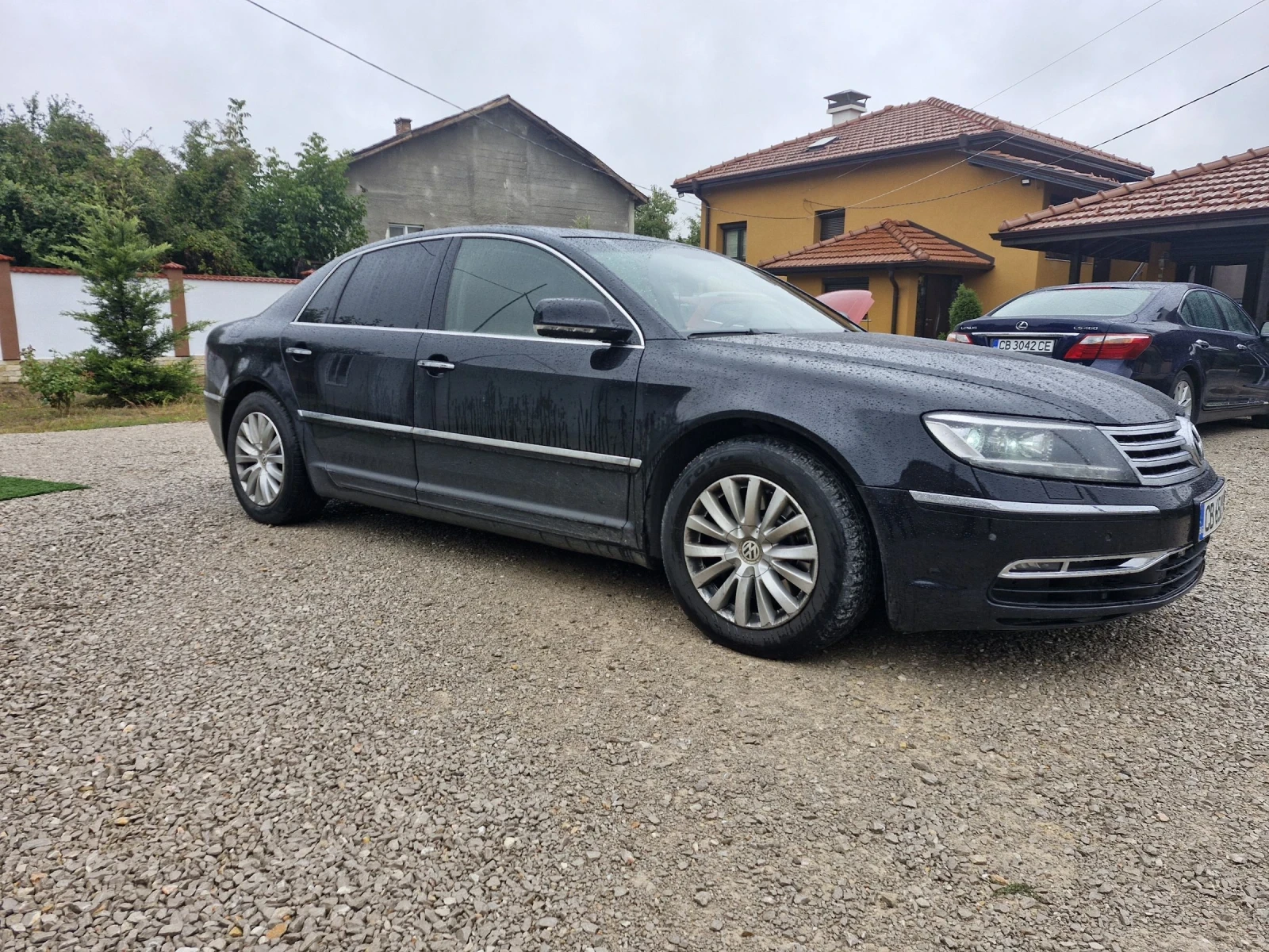 VW Phaeton 3.0TDI 4X4 - изображение 3