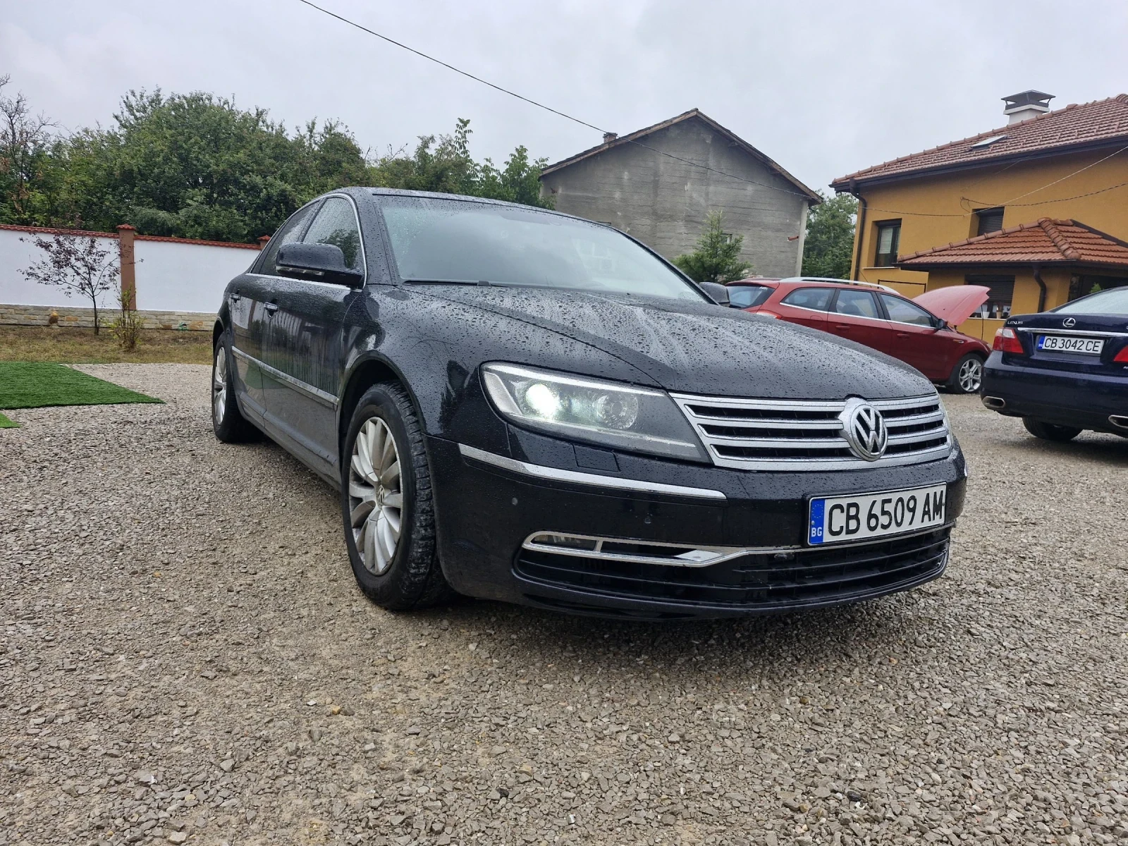 VW Phaeton 3.0TDI 4X4 - изображение 6