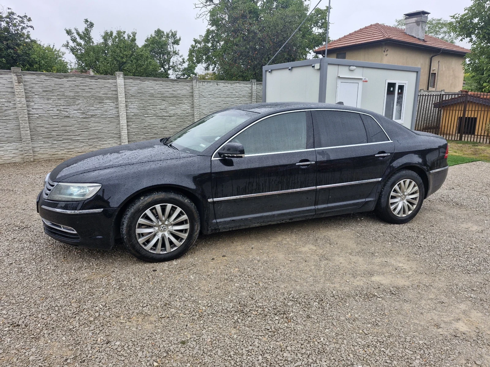 VW Phaeton 3.0TDI 4X4 - изображение 2