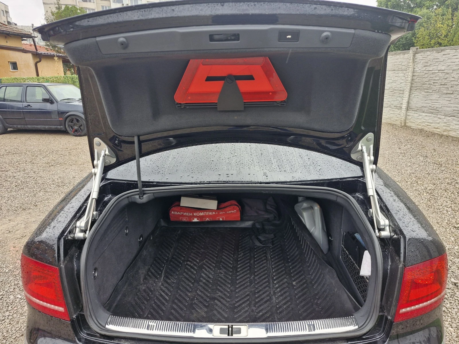 VW Phaeton 3.0TDI 4X4 - изображение 10