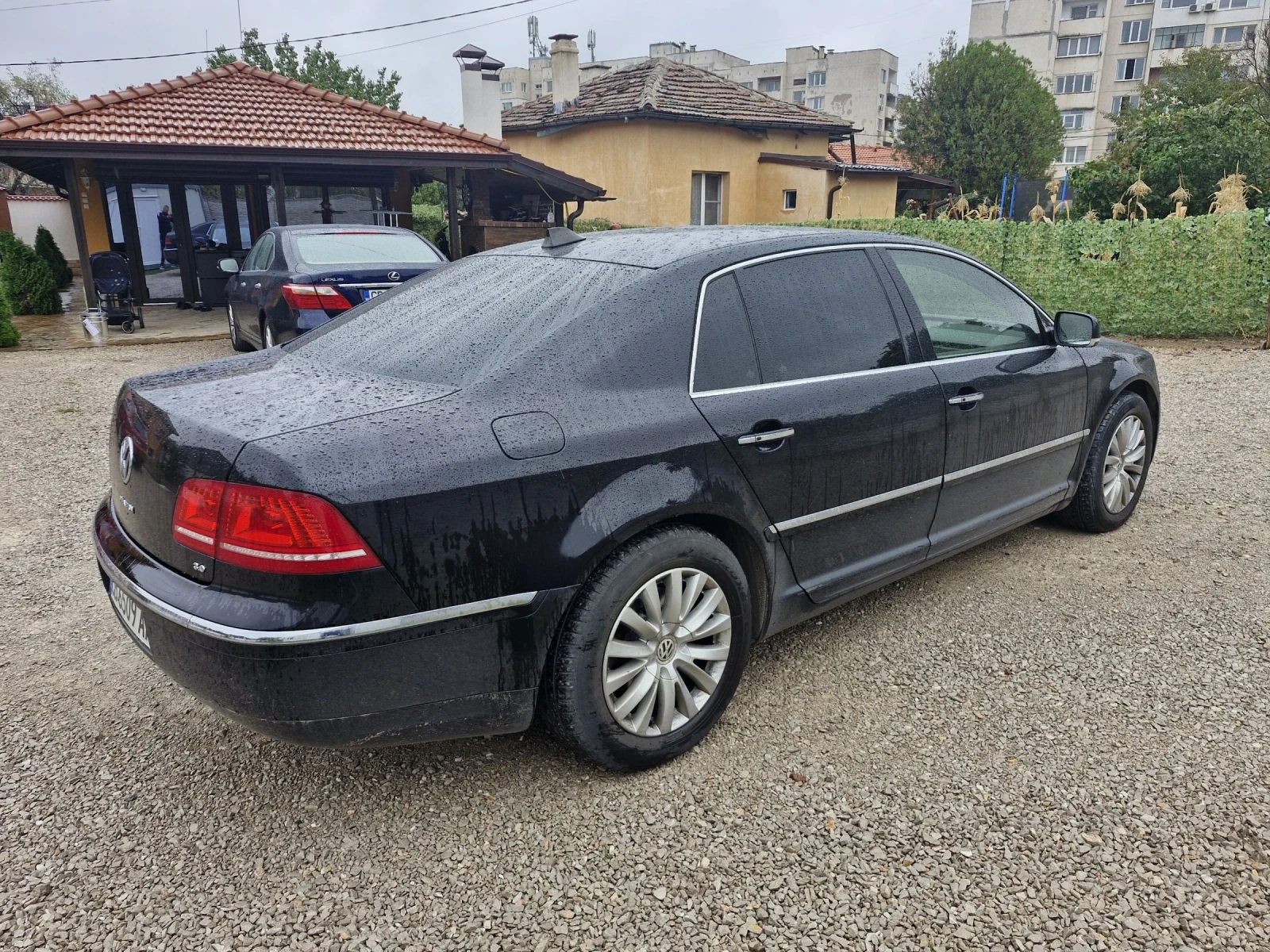 VW Phaeton 3.0TDI 4X4 - изображение 4