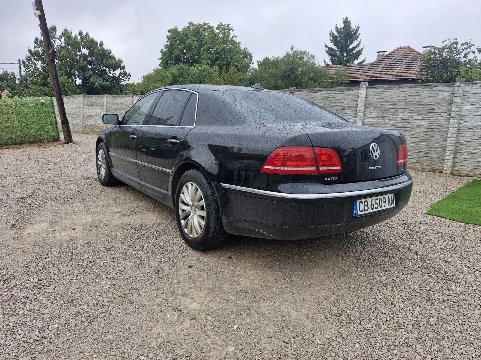 VW Phaeton 3.0TDI 4X4 - изображение 5