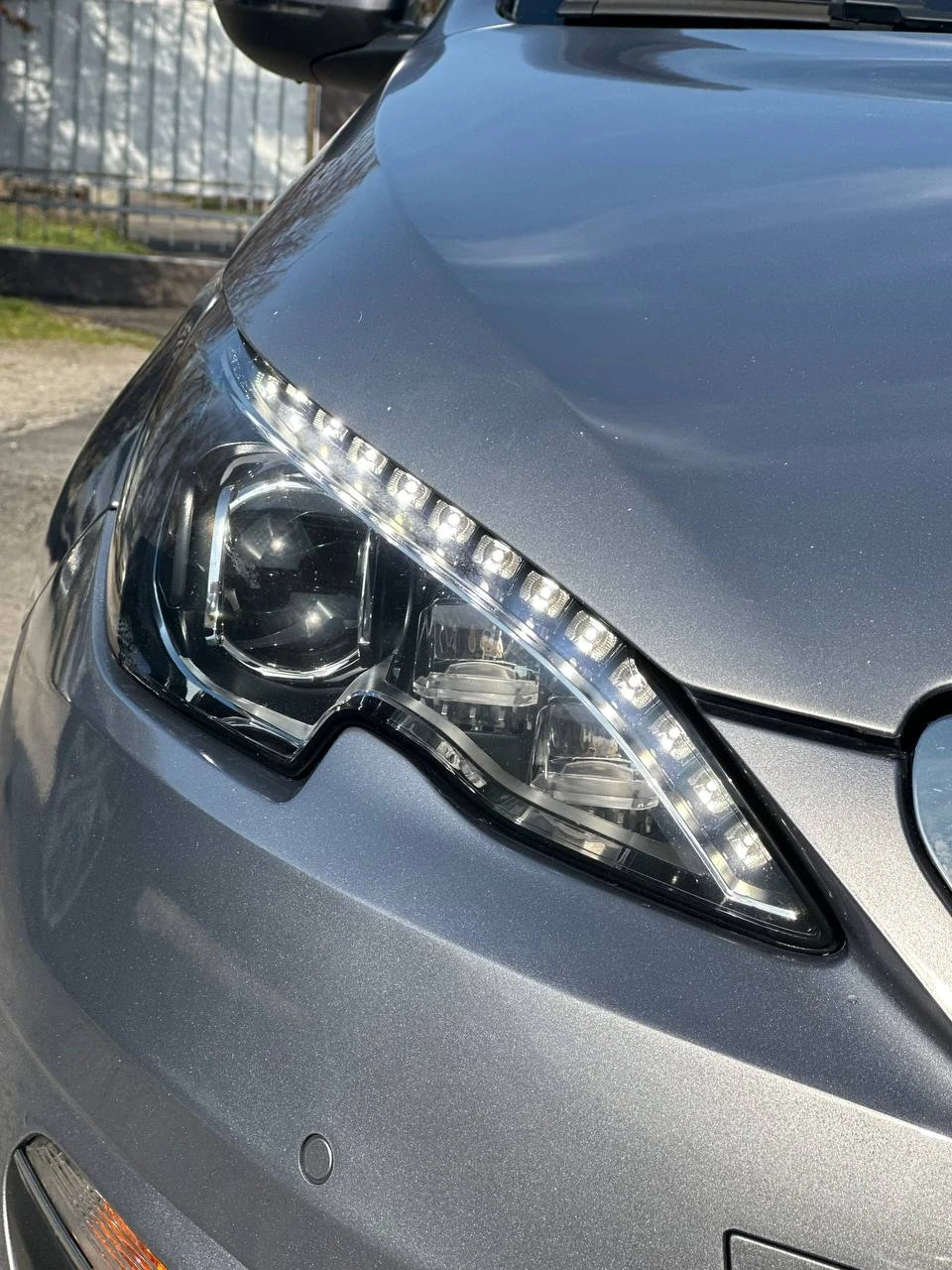 Peugeot 308 FELINE, снимка 5 - Автомобили и джипове - 53726006