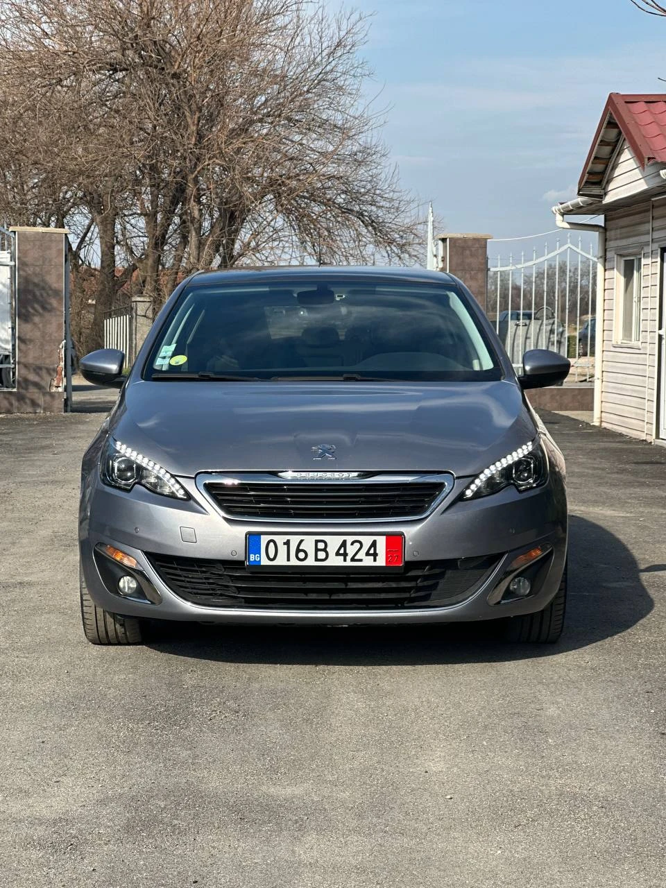Peugeot 308 FELINE, снимка 2 - Автомобили и джипове - 53726006