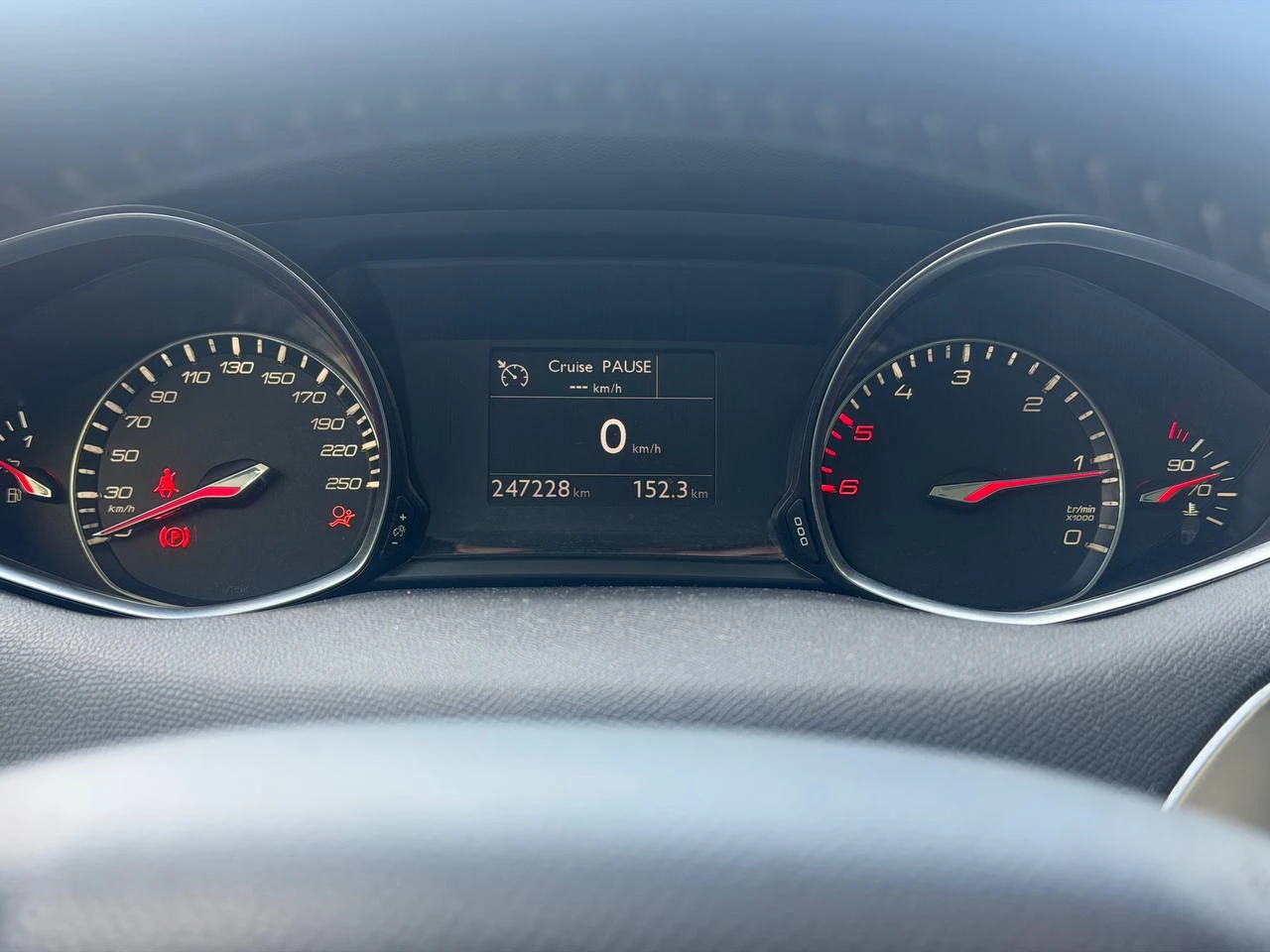 Peugeot 308 FELINE, снимка 14 - Автомобили и джипове - 53726006