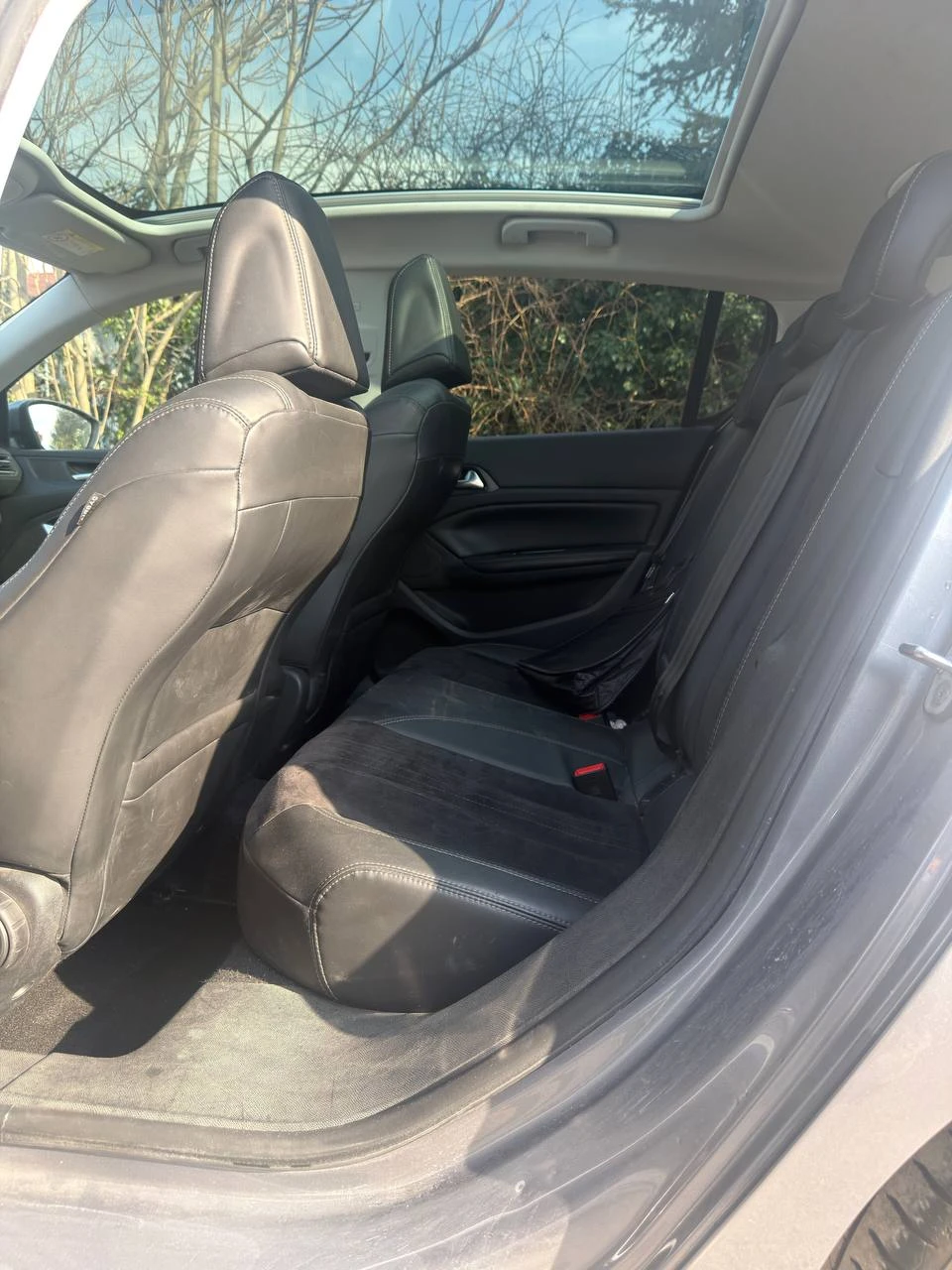 Peugeot 308 FELINE, снимка 9 - Автомобили и джипове - 53726006