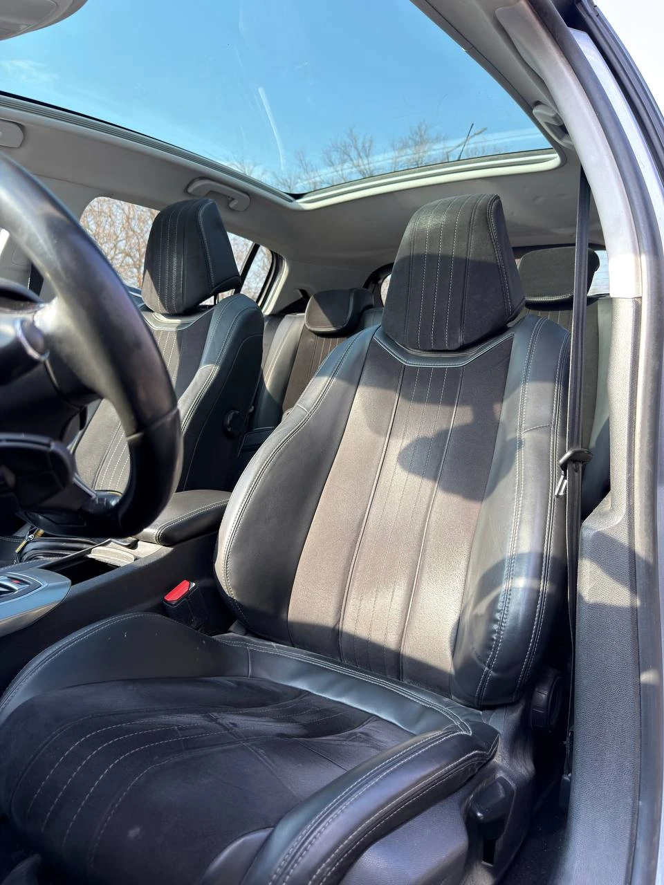 Peugeot 308 FELINE, снимка 10 - Автомобили и джипове - 53726006