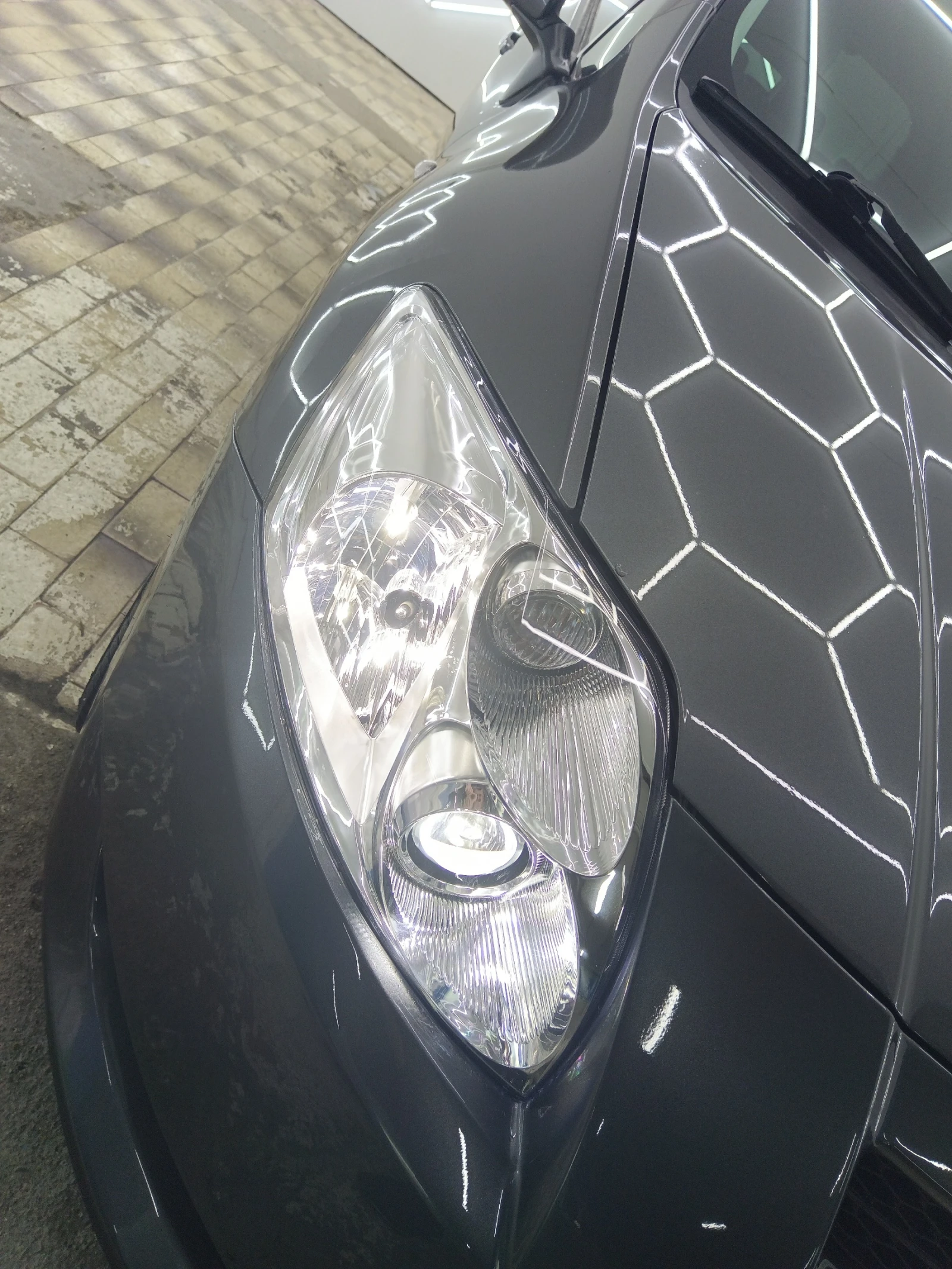 Toyota Auris 2.2 D-CAT 177 hp 6 скорости Навигация, снимка 9 - Автомобили и джипове - 53880927