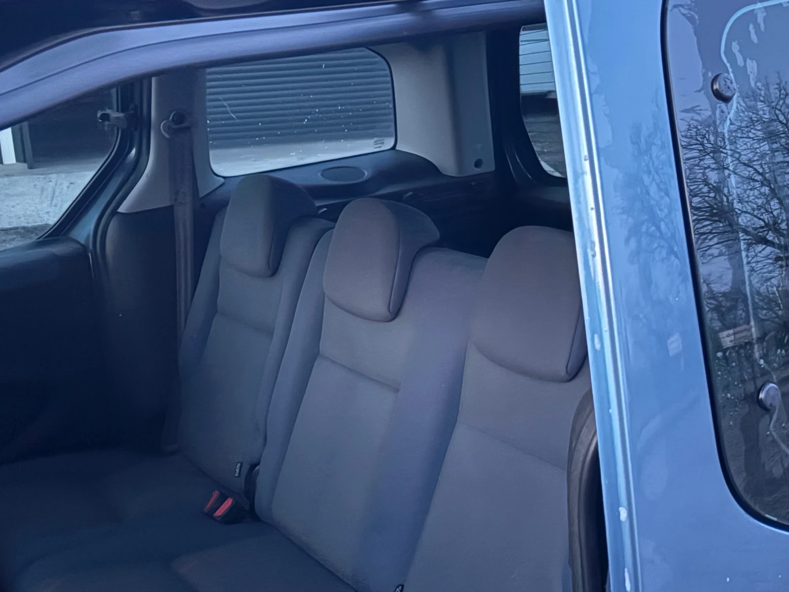 Citroen Berlingo, снимка 6 - Автомобили и джипове - 53895680