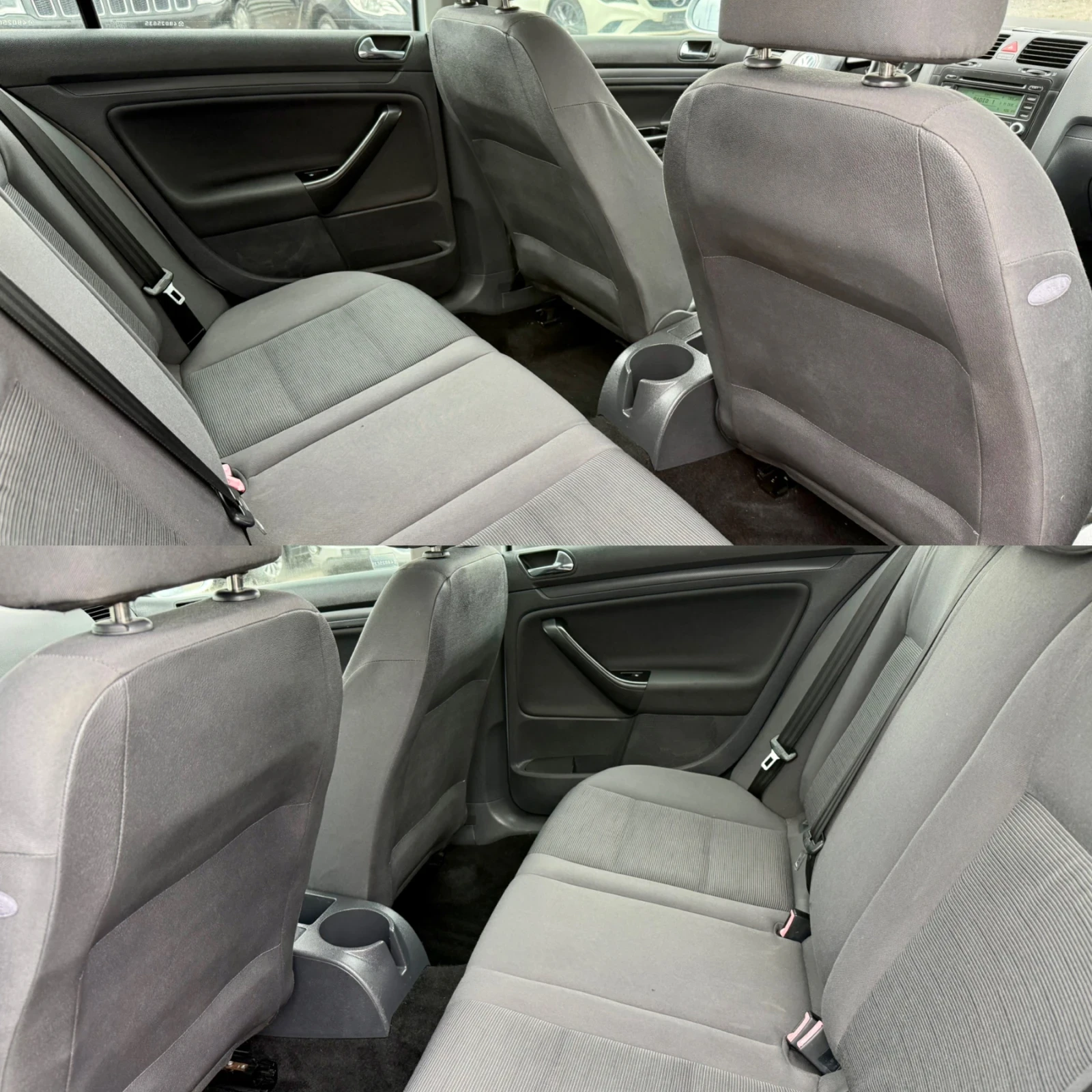 VW Golf 1.9TDI* 105ps, снимка 16 - Автомобили и джипове - 53905017