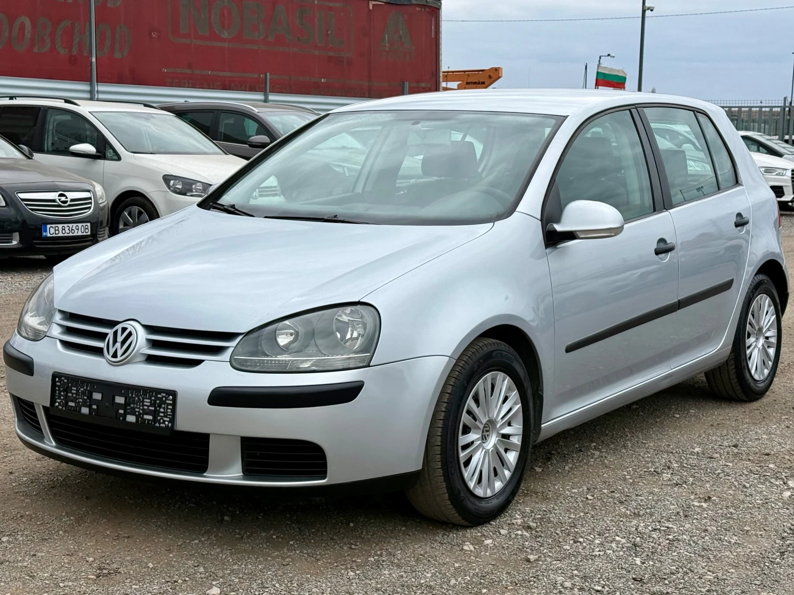 VW Golf 1.9TDI* 105ps | Auto.bg — изображение 1