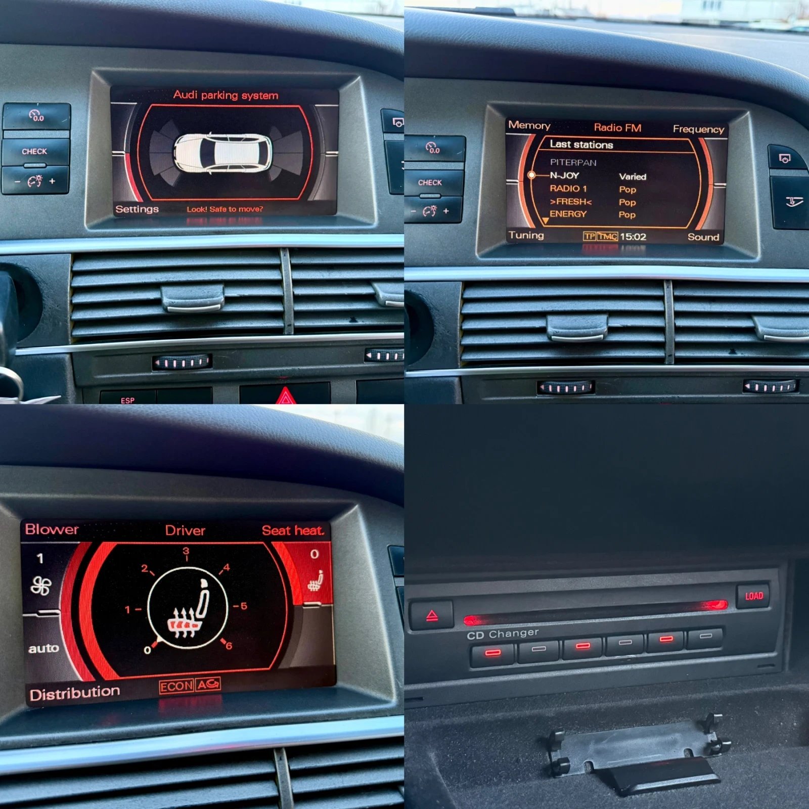 Audi A6 3.0TDI* 233ps* Navi* Xenon* quattro, снимка 13 - Автомобили и джипове - 53905017