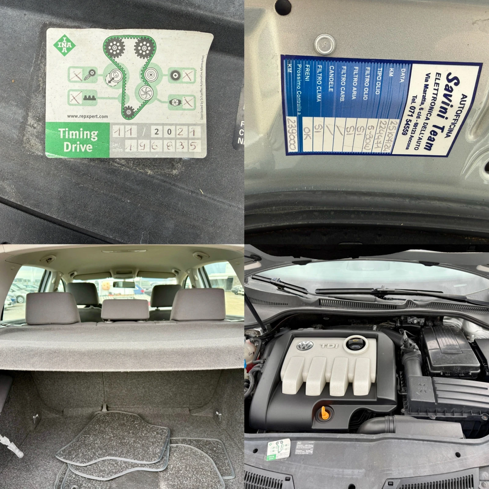 VW Golf 1.9TDI* 105ps, снимка 14 - Автомобили и джипове - 53905017