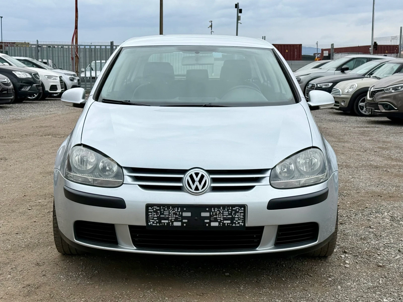VW Golf 1.9TDI* 105ps, снимка 17 - Автомобили и джипове - 53905017