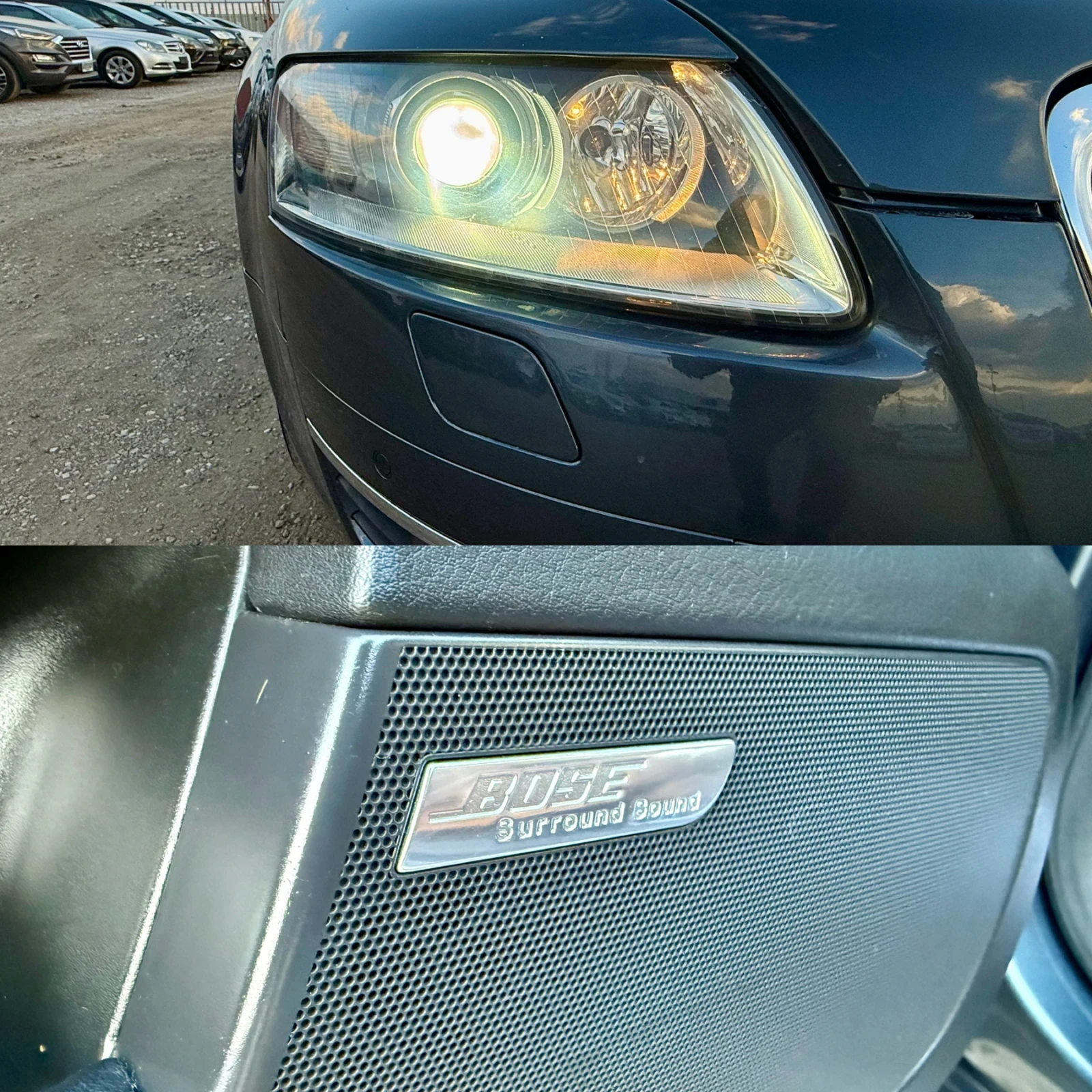 Audi A6 3.0TDI* 233ps* Navi* Xenon* quattro, снимка 15 - Автомобили и джипове - 53905017