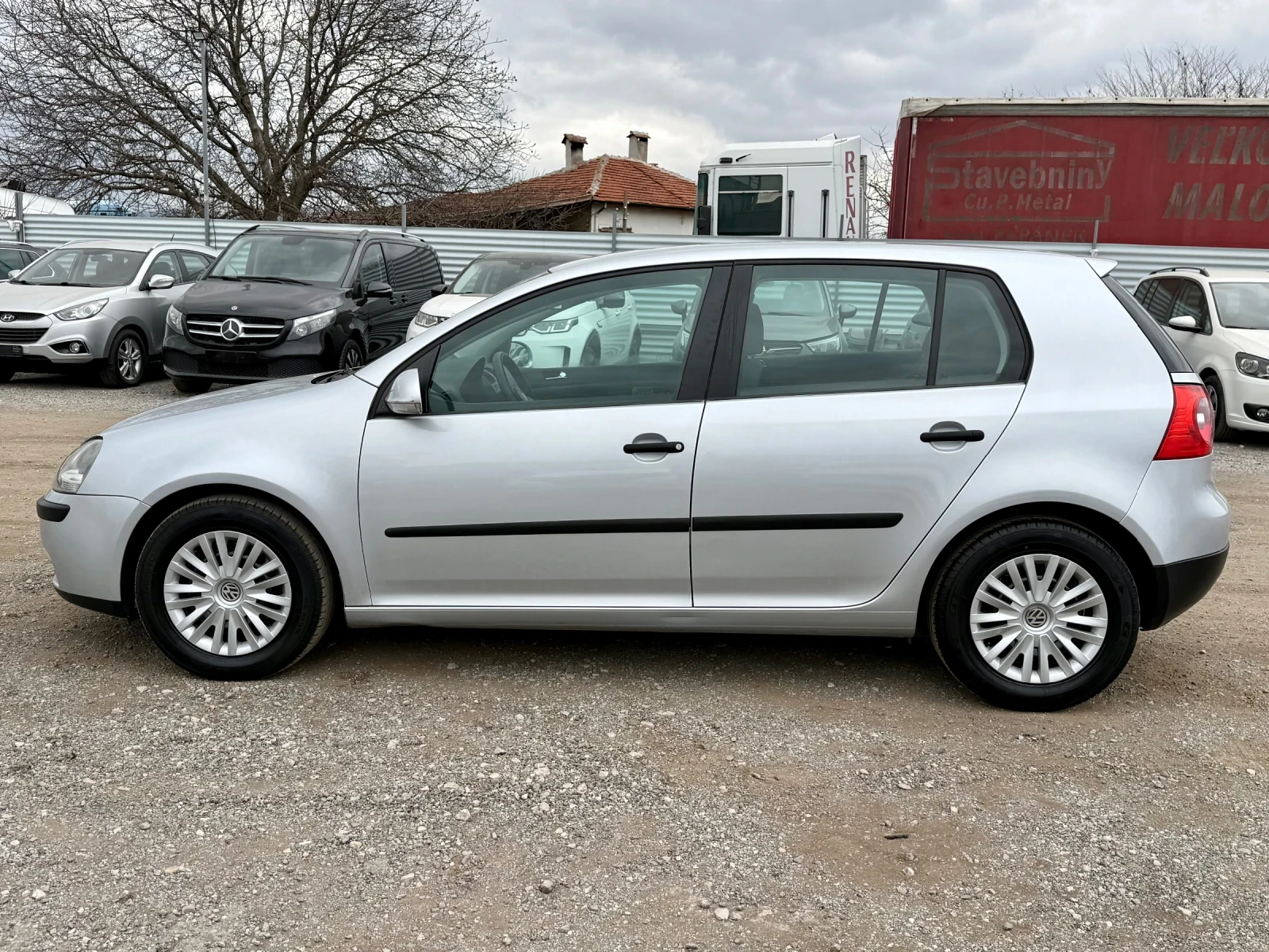 VW Golf 1.9TDI* 105ps, снимка 2 - Автомобили и джипове - 53905017