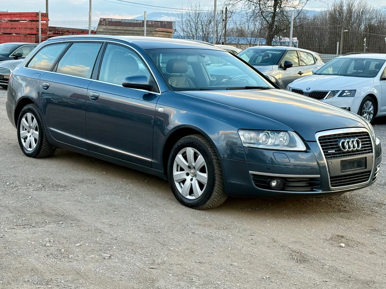 Audi A6 3.0TDI* 233ps* Navi* Xenon* quattro, снимка 7 - Автомобили и джипове - 53905017