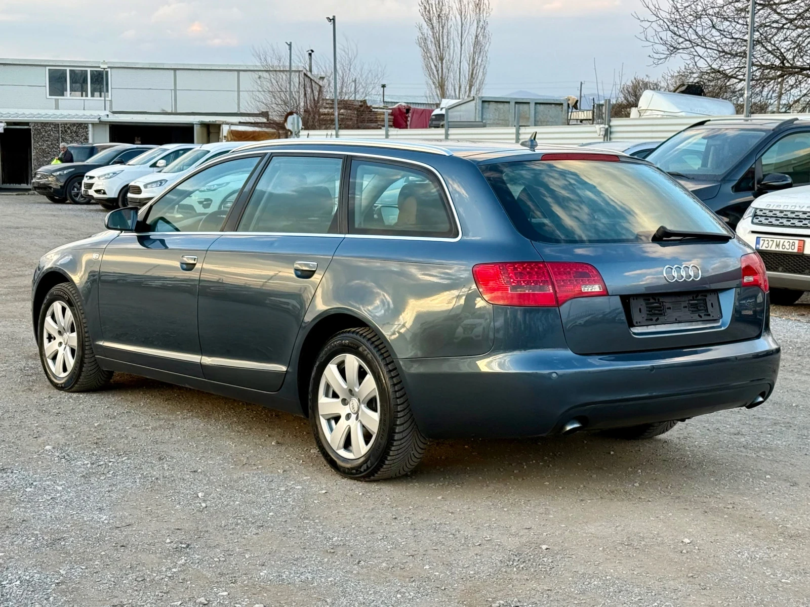 Audi A6 3.0TDI* 233ps* Navi* Xenon* quattro, снимка 3 - Автомобили и джипове - 53905017