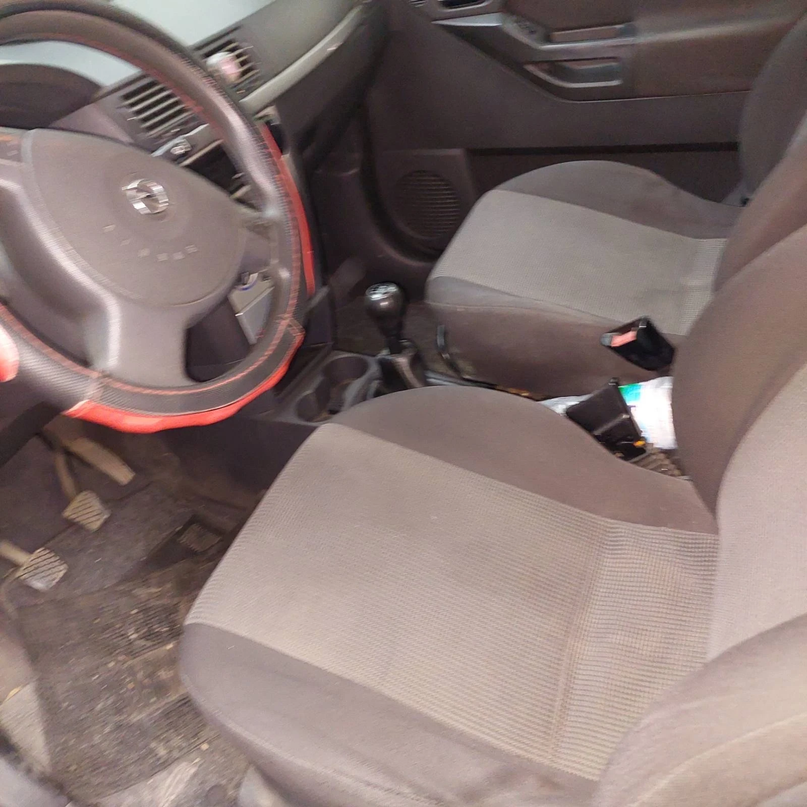 Opel Meriva, снимка 8 - Автомобили и джипове - 53947740