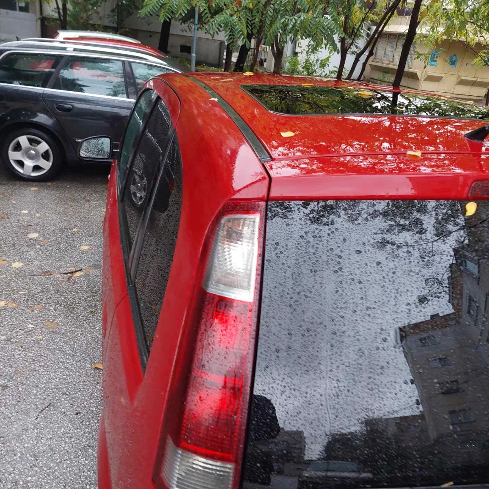 Opel Meriva, снимка 9 - Автомобили и джипове - 53947740