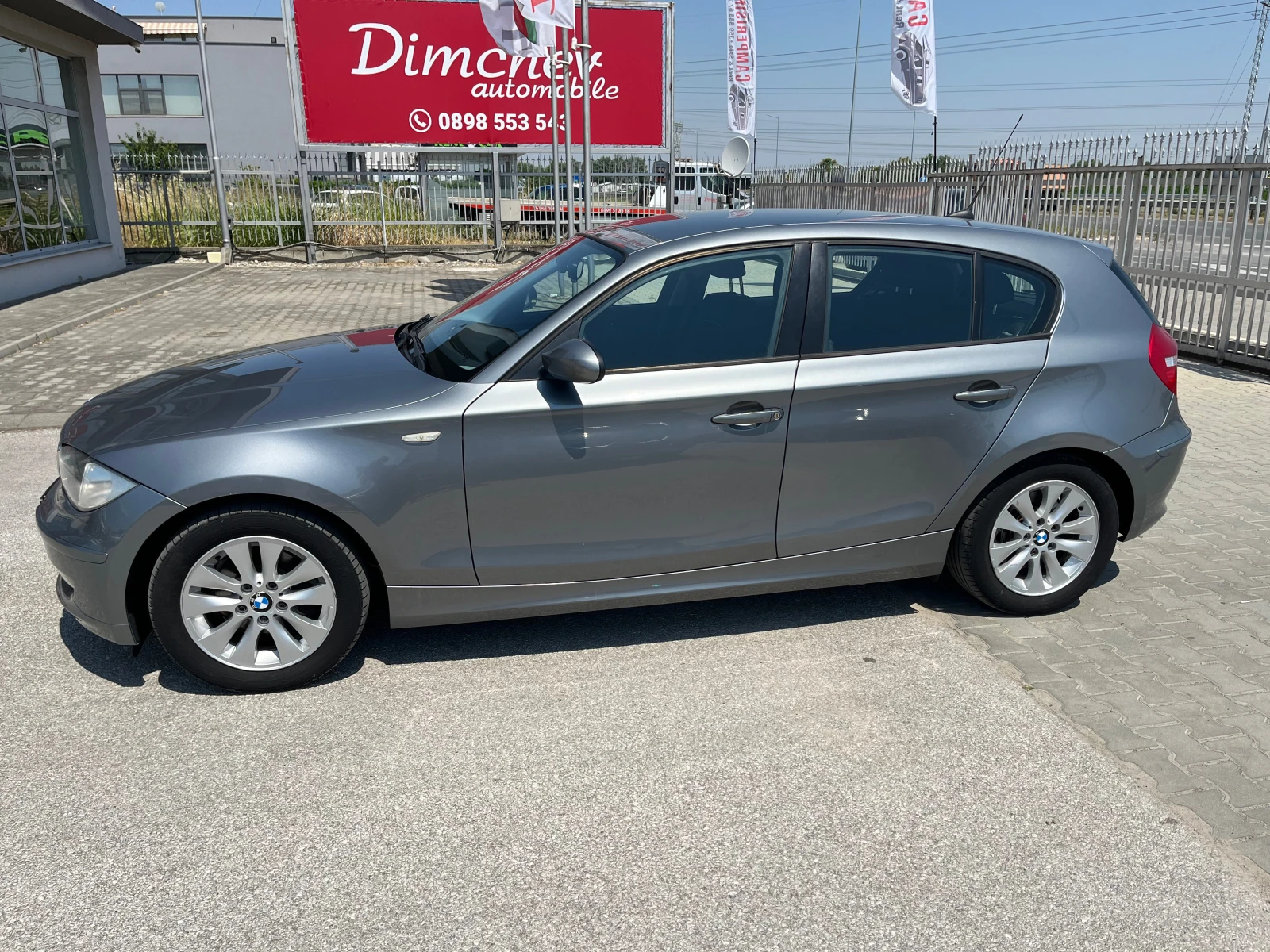 BMW 118 D, снимка 2 - Автомобили и джипове - 54145195