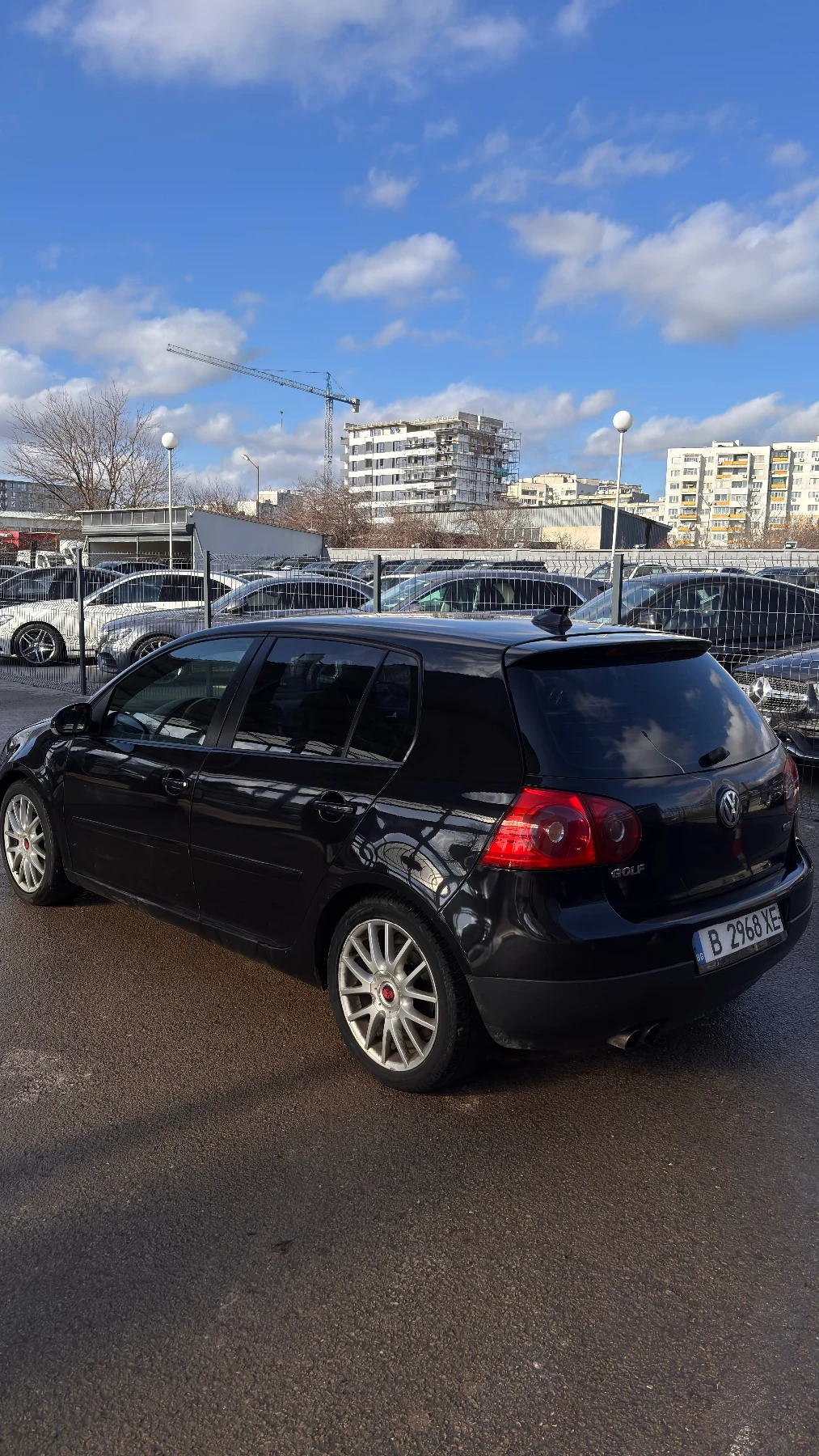 VW Golf, снимка 5 - Автомобили и джипове - 54175336