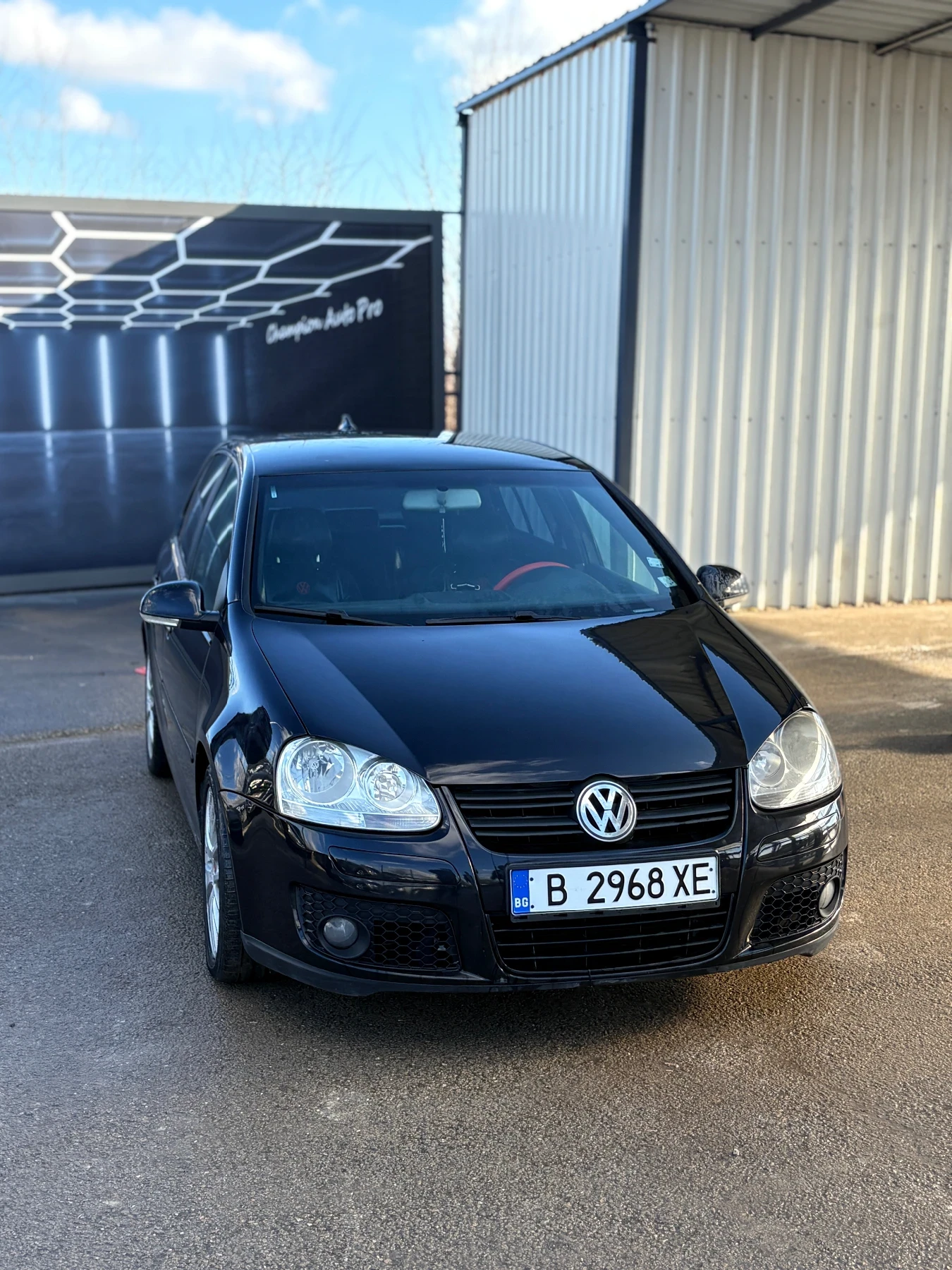 VW Golf, снимка 3 - Автомобили и джипове - 54175336