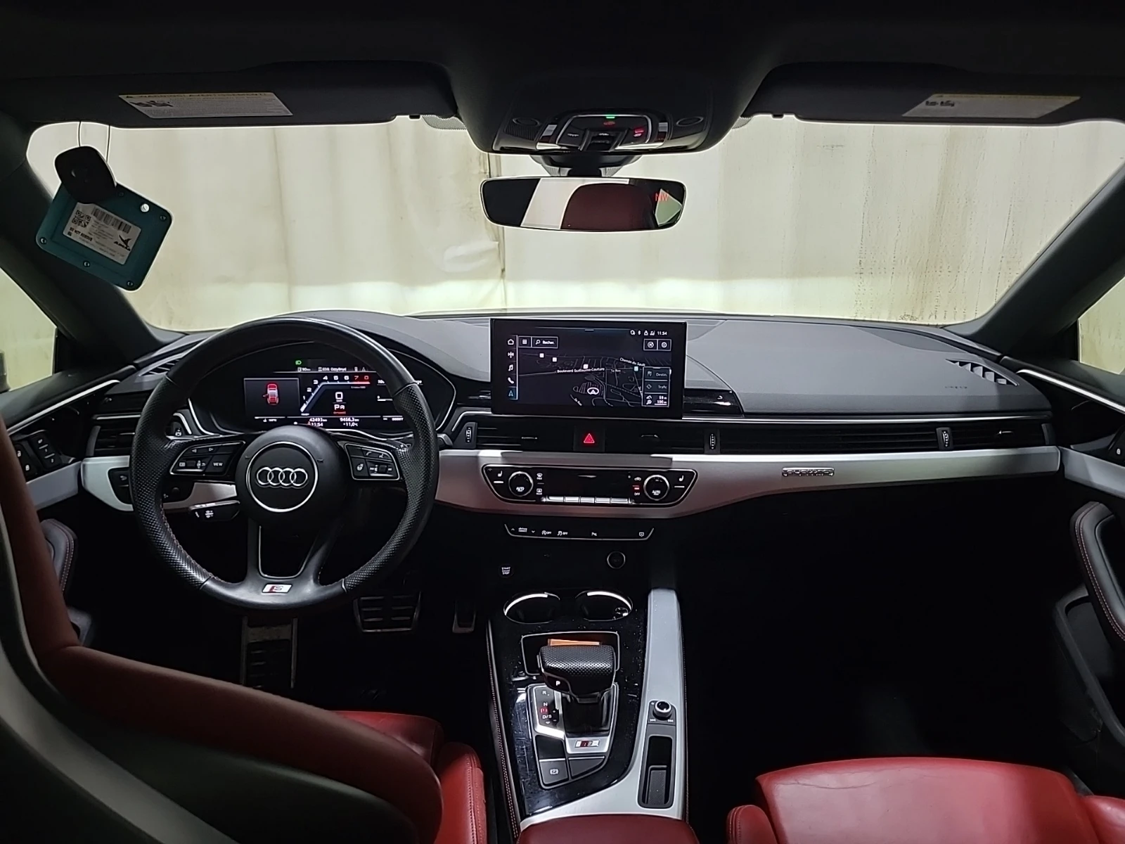 Audi S5 PROGRESSIV * * CARFAX * * ���� ������ * *  | Mobile.bg � ����������� 10