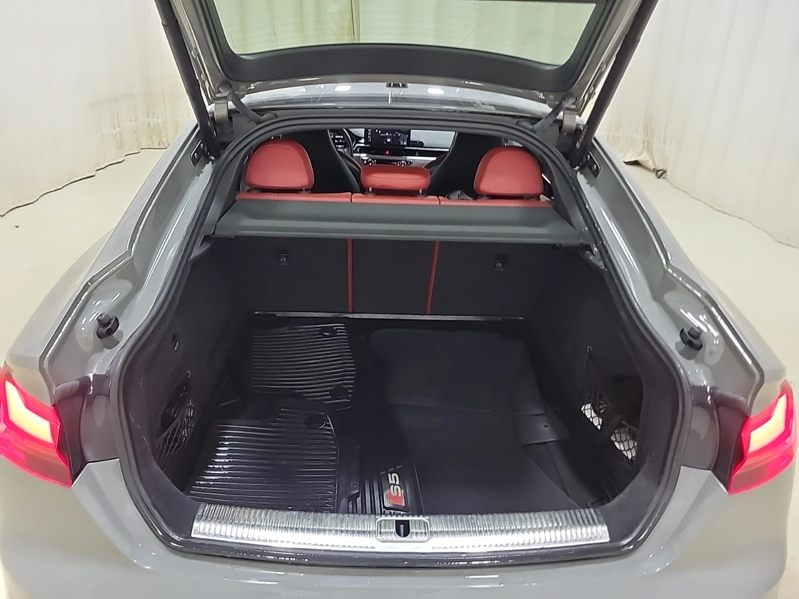 Audi S5 PROGRESSIV * * CARFAX * * ���� ������ * *  | Mobile.bg � ����������� 15