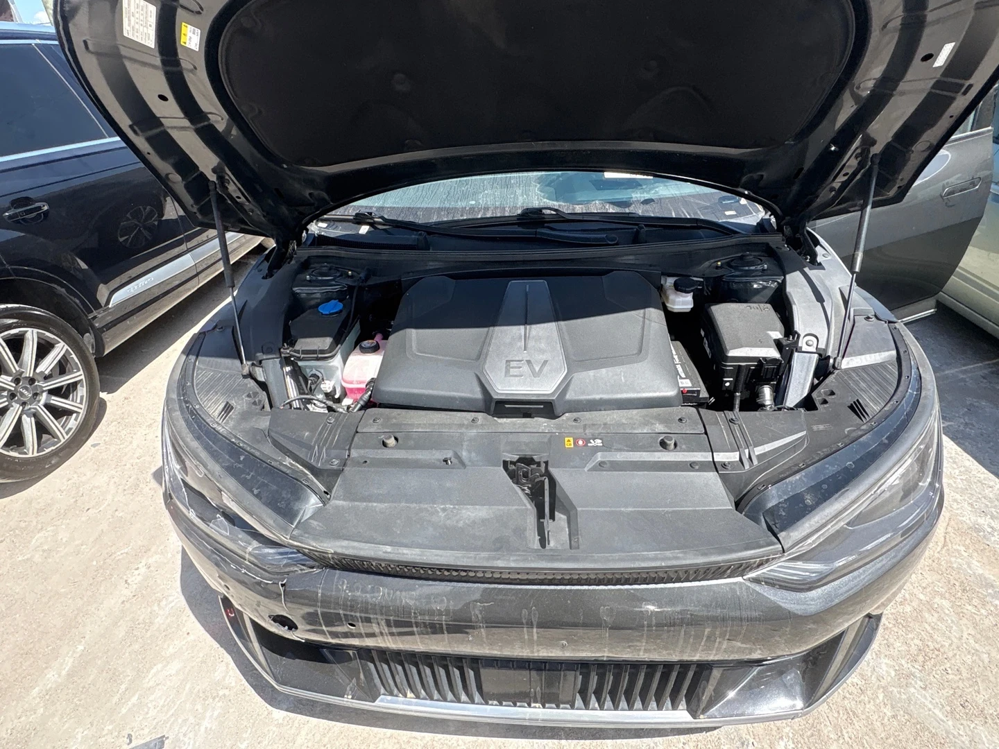 Kia EV6 Очакван внос / възможност за запазване, снимка 6 - Автомобили и джипове - 54230923