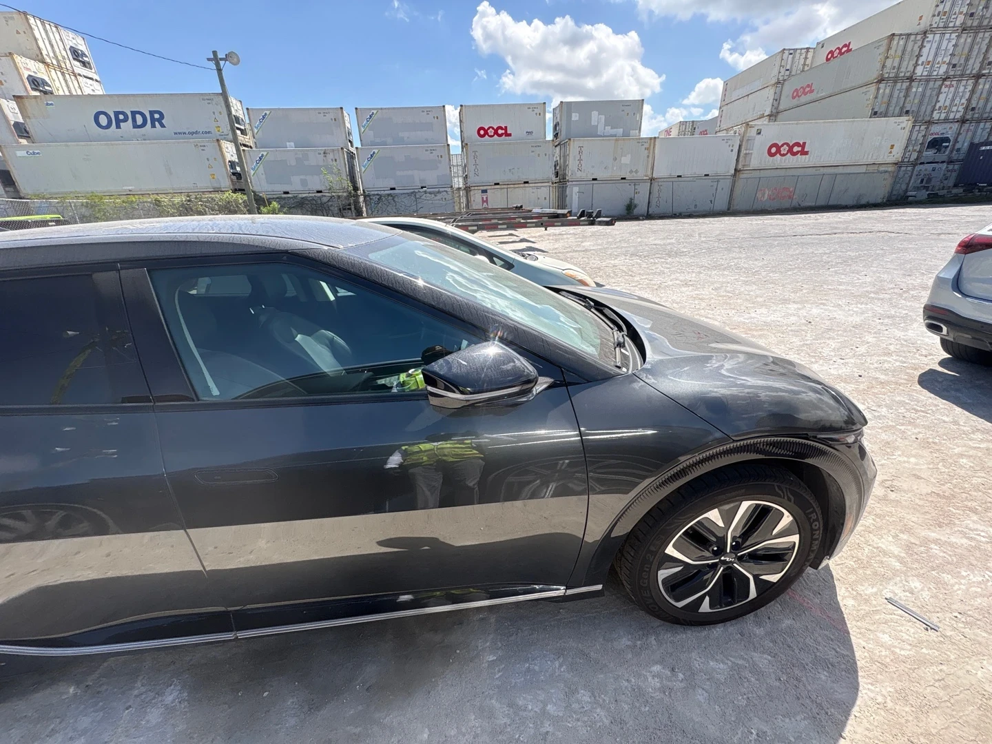 Kia EV6 Очакван внос / възможност за запазване, снимка 5 - Автомобили и джипове - 54230923