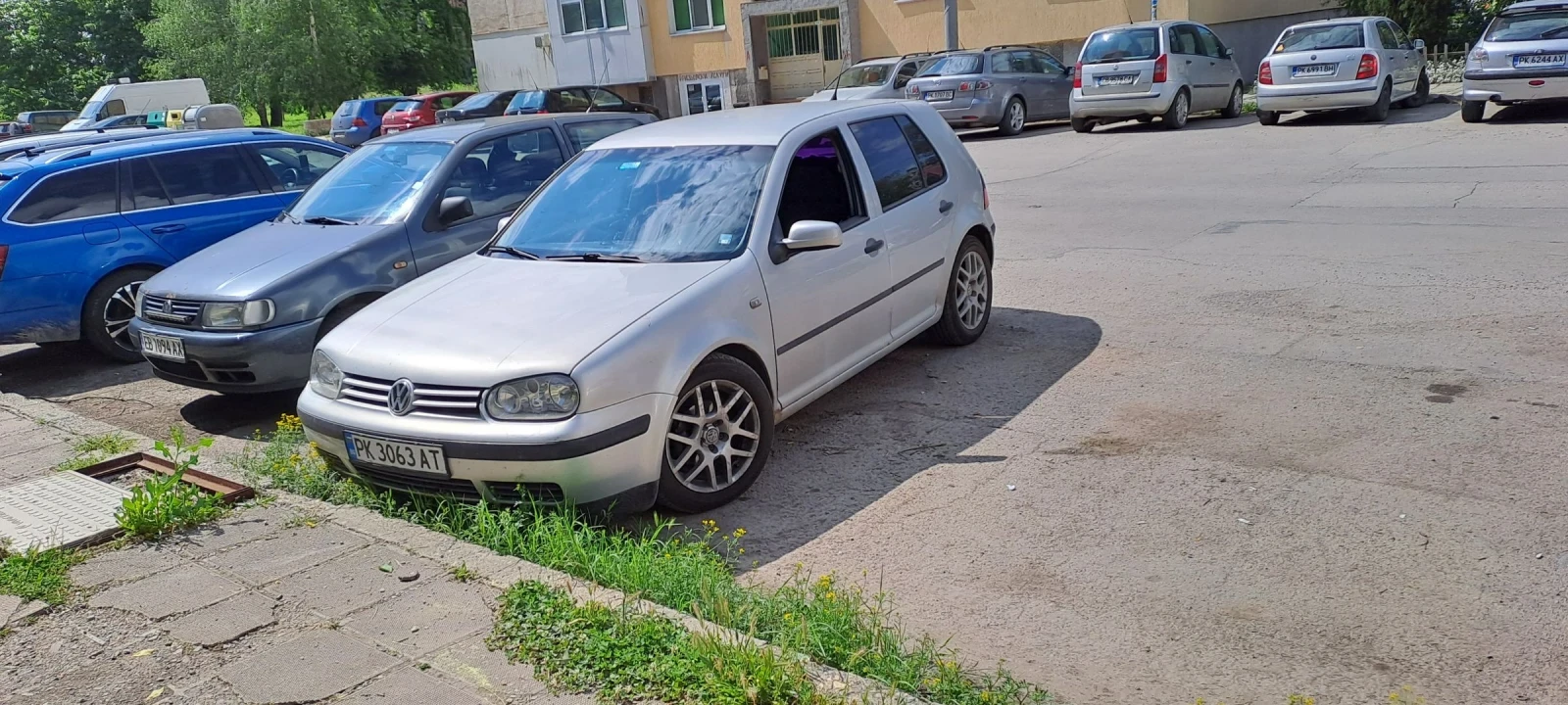 VW Golf GOLF 4