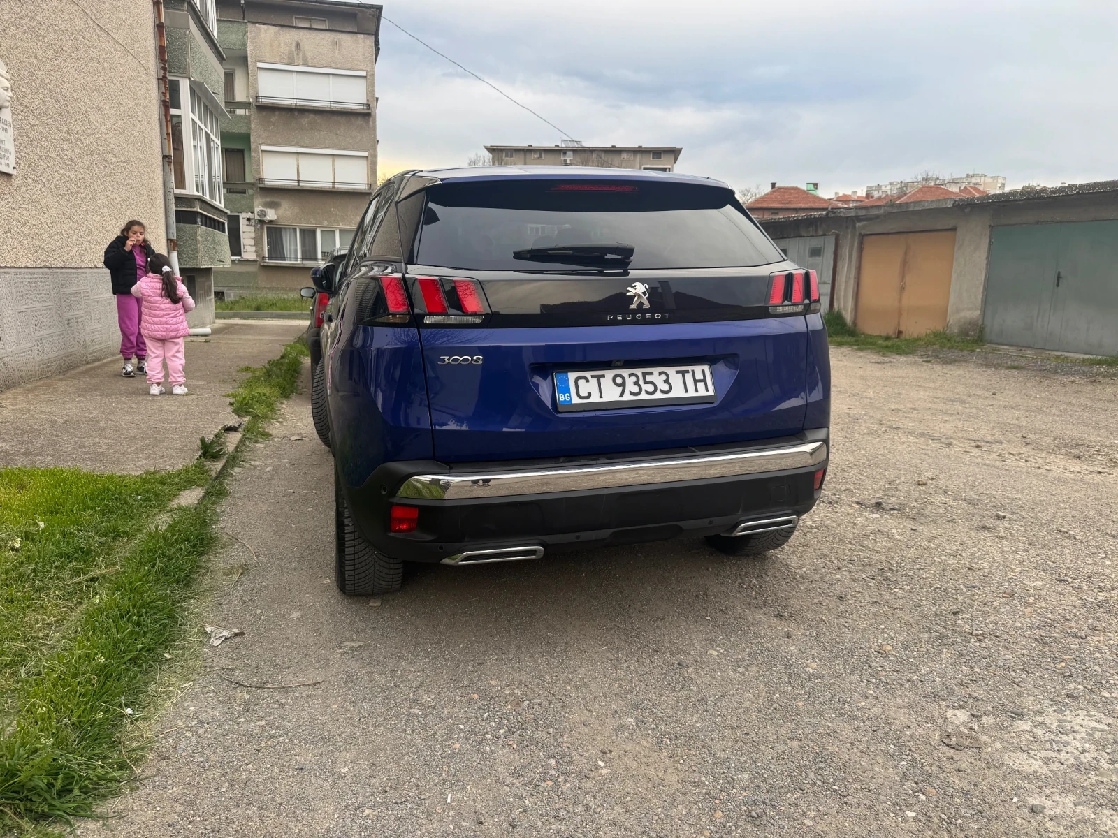 Peugeot 3008, снимка 4 - Автомобили и джипове - 54385614