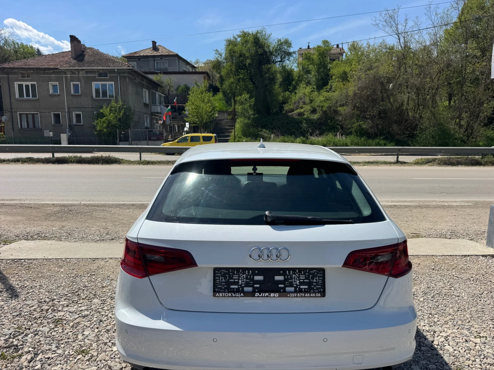 Audi A3 1.6 TDI 105kc, снимка 4 - Автомобили и джипове - 54345303