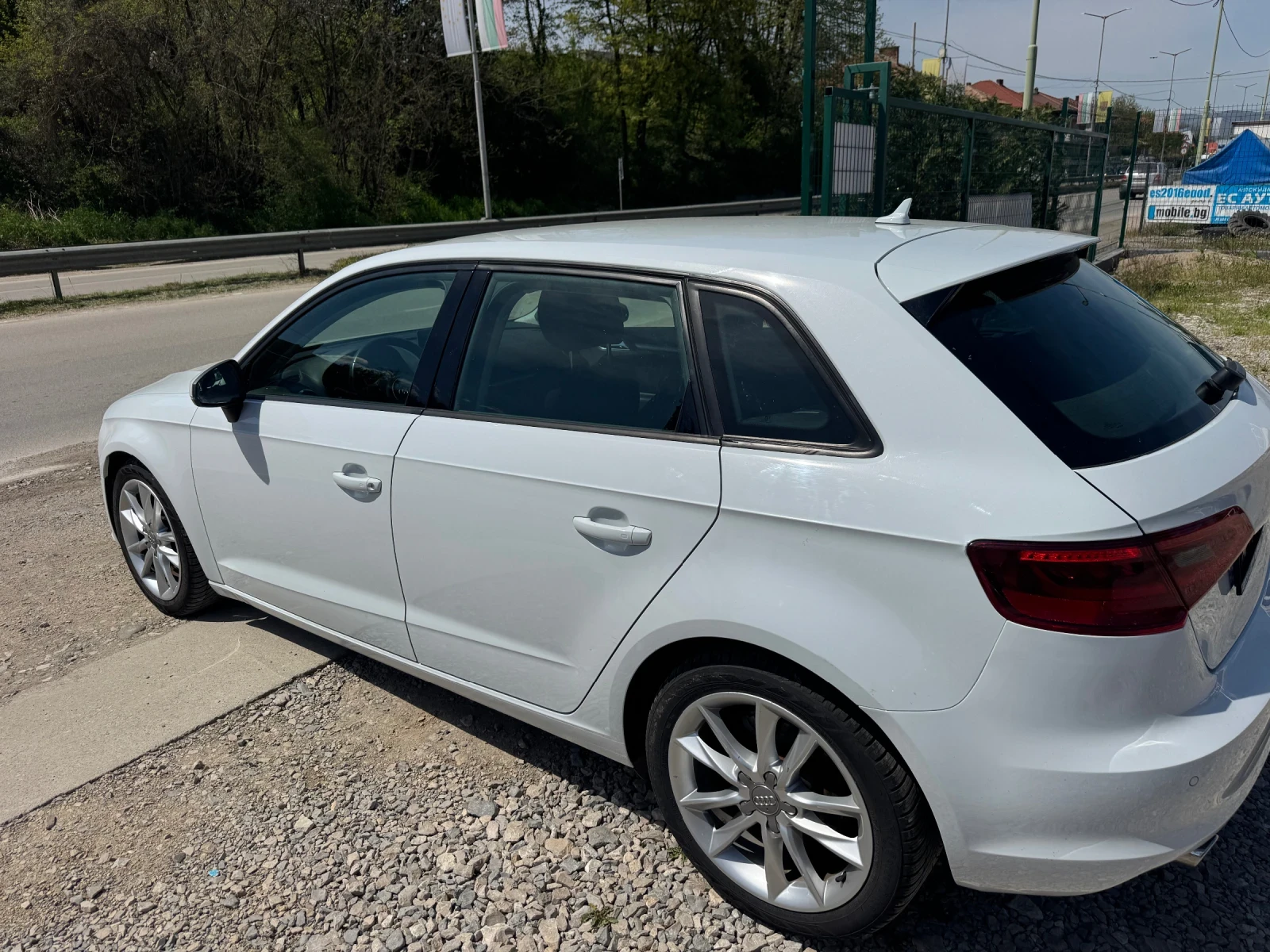 Audi A3 1.6 TDI 105kc, снимка 5 - Автомобили и джипове - 54345303