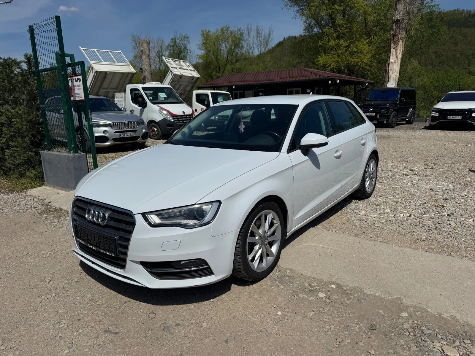 Audi A3 1.6 TDI 105kc
