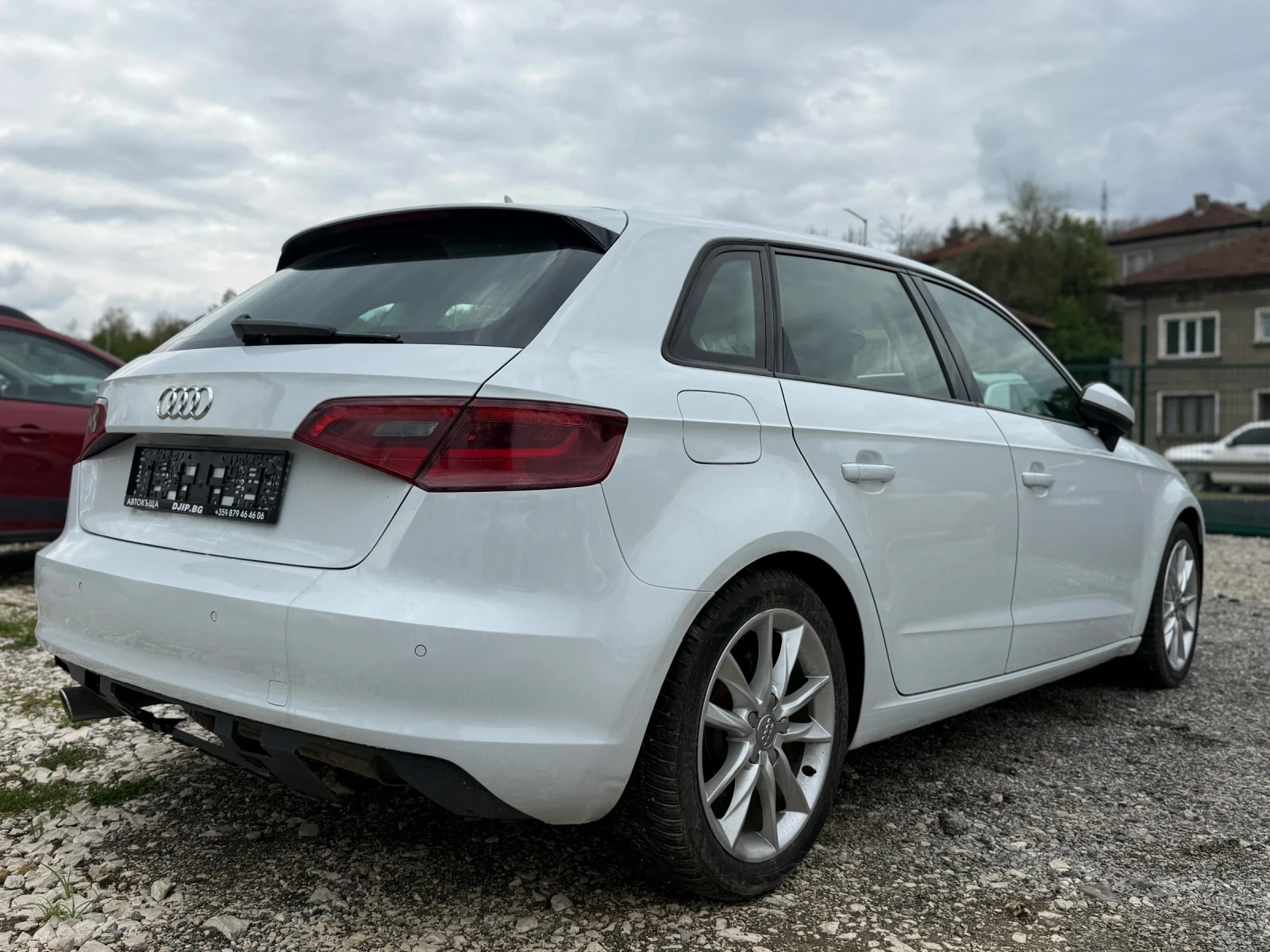 Audi A3 1.6 TDI 105kc | Mobile.bg � ����������� 4
