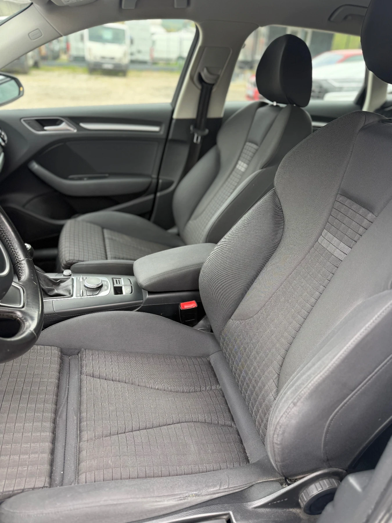 Audi A3 1.6 TDI 105kc | Mobile.bg � ����������� 10
