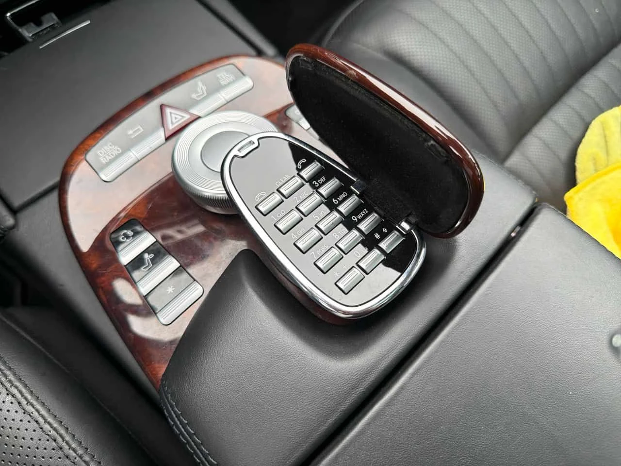 Mercedes-Benz S 600  5.5L  V 12  / CAMERA/ОБДУХВАНЕ, снимка 14 - Автомобили и джипове - 54476643