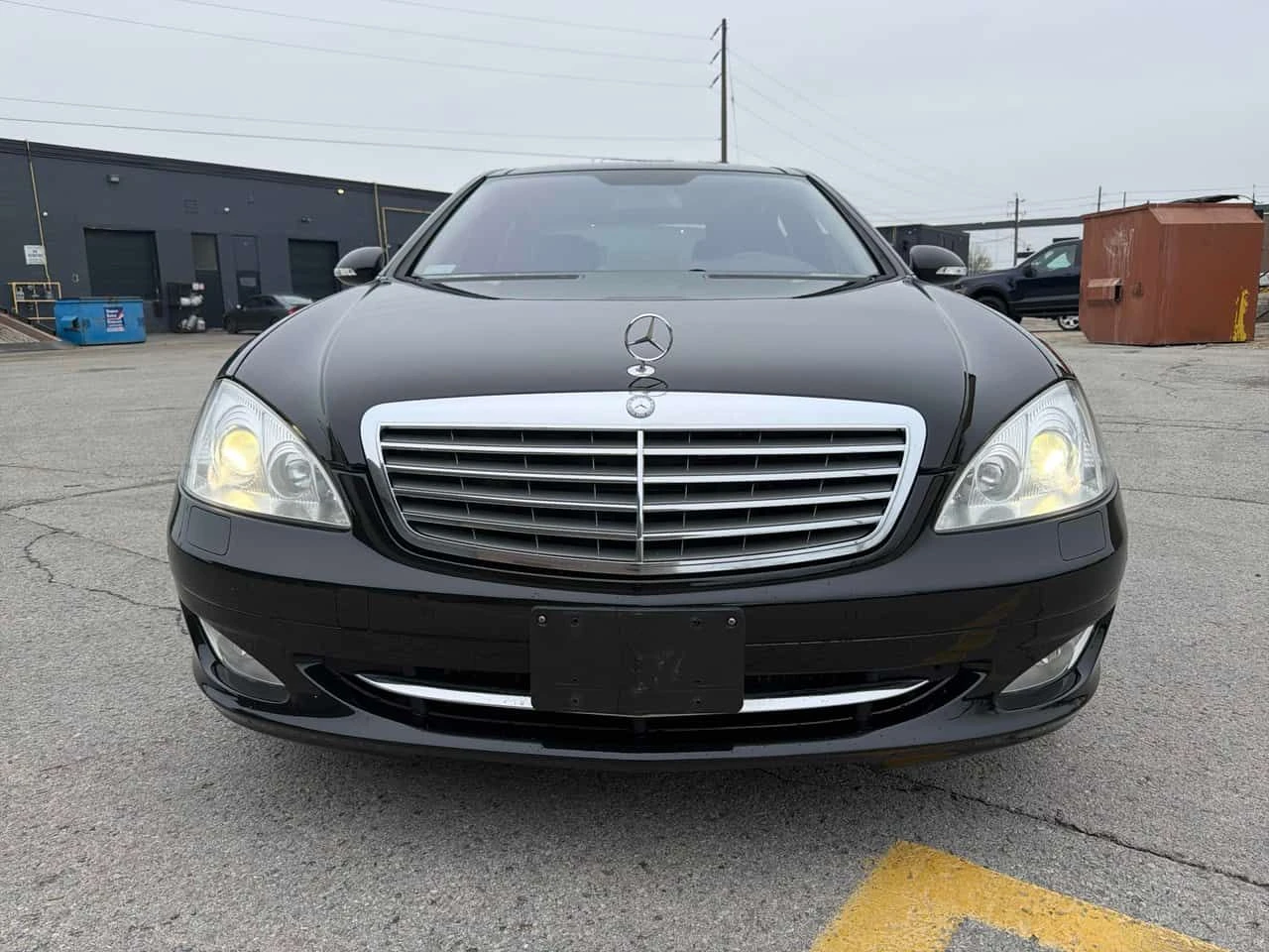 Mercedes-Benz S 600  5.5L  V 12  / CAMERA/ОБДУХВАНЕ, снимка 6 - Автомобили и джипове - 54476643