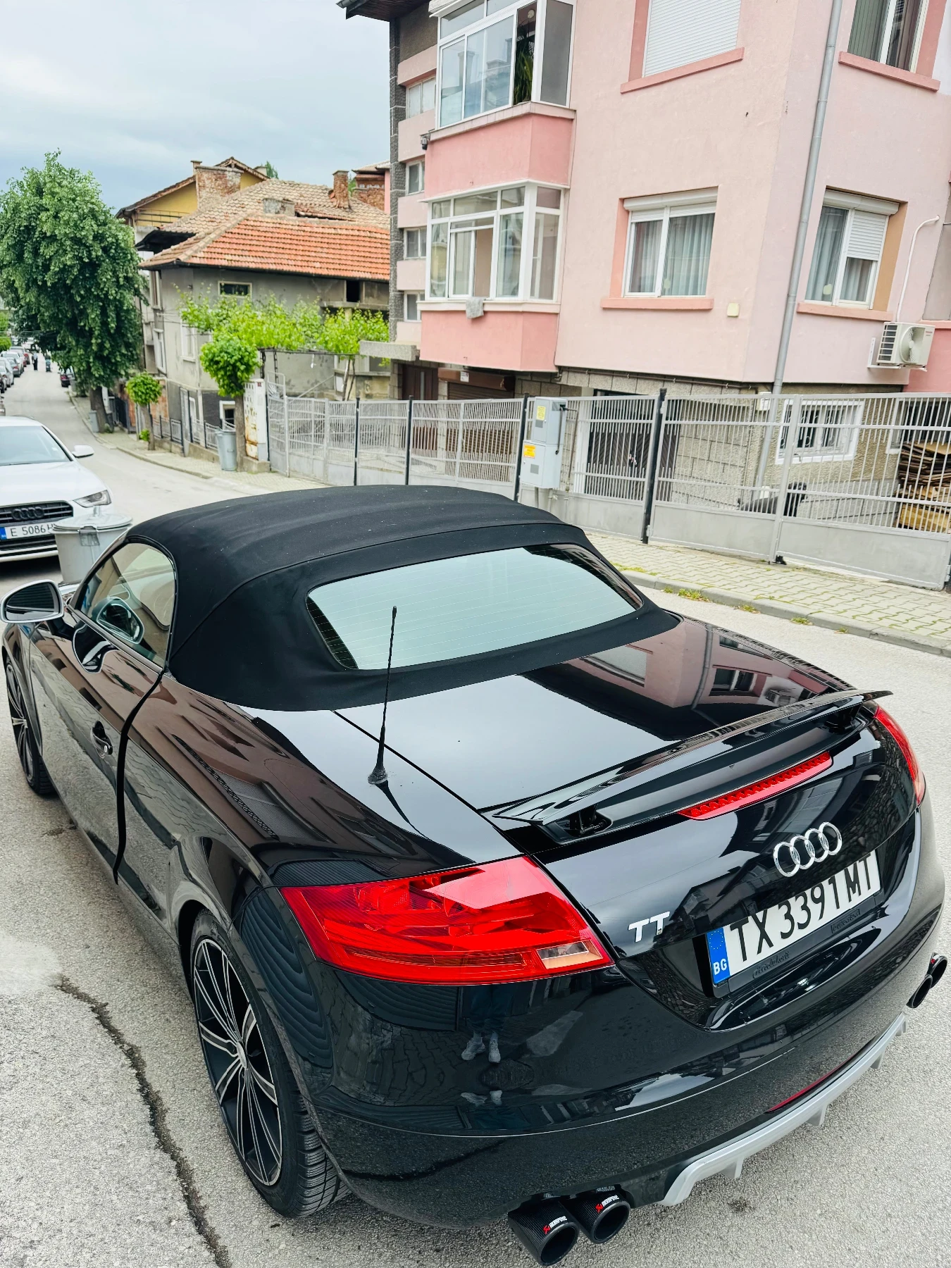 Audi Tt ABT TFSI 2.0 | Mobile.bg � ����������� 7