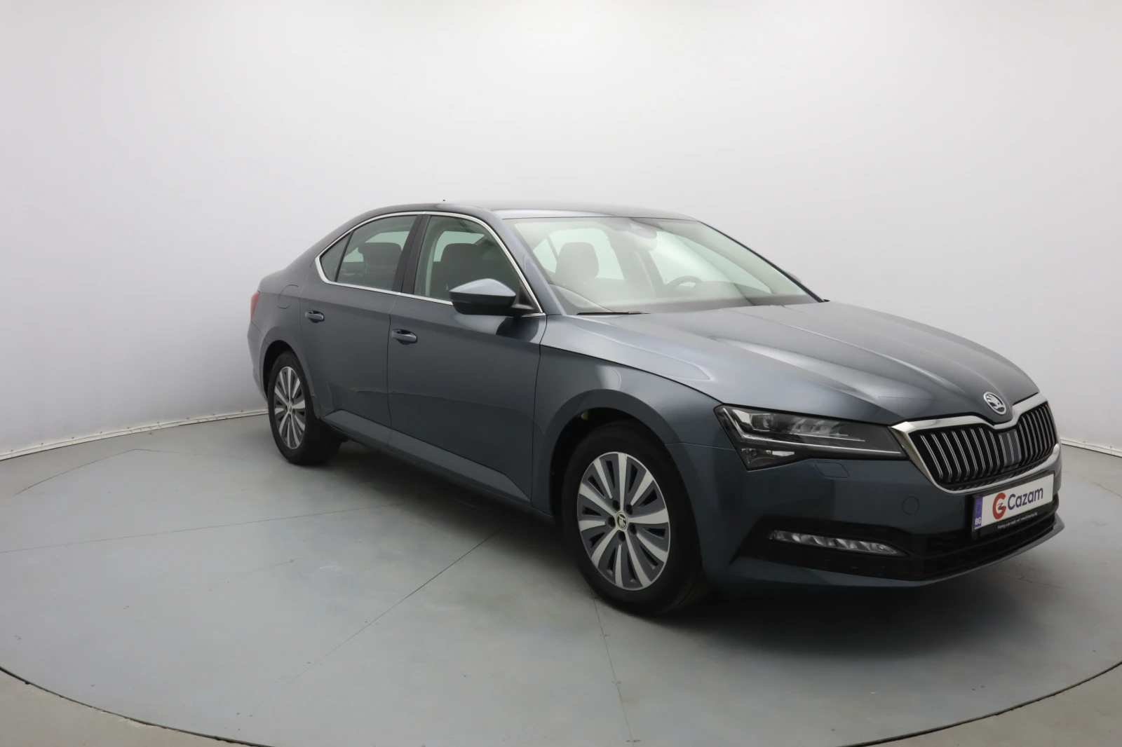 Skoda Superb, снимка 3 - Автомобили и джипове - 54702574