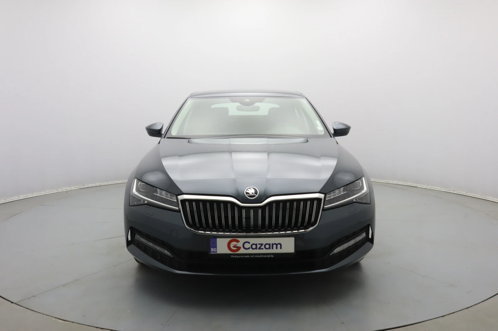 Skoda Superb, снимка 2 - Автомобили и джипове - 54702574