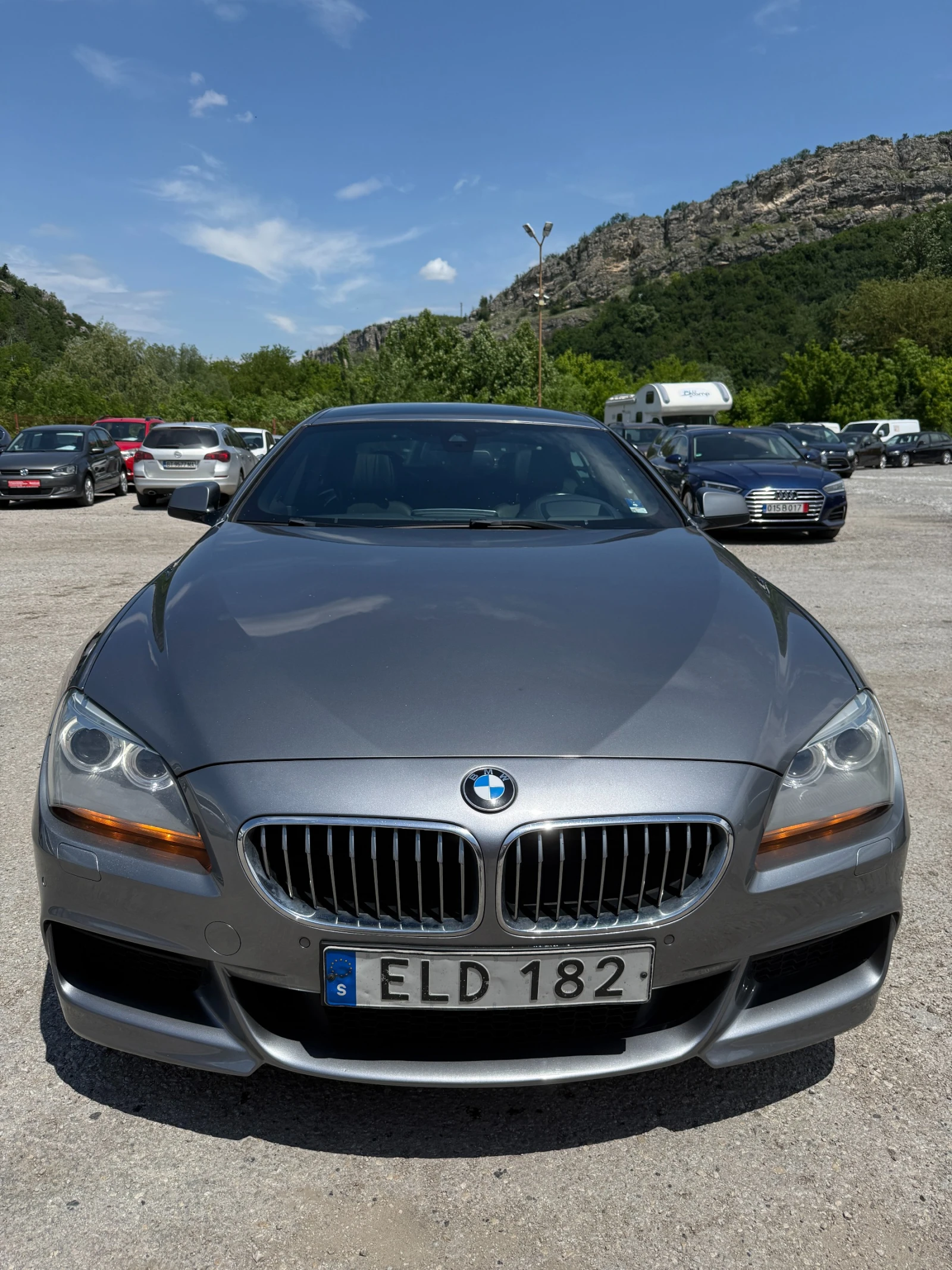 BMW 640, снимка 2 - Автомобили и джипове - 54740801