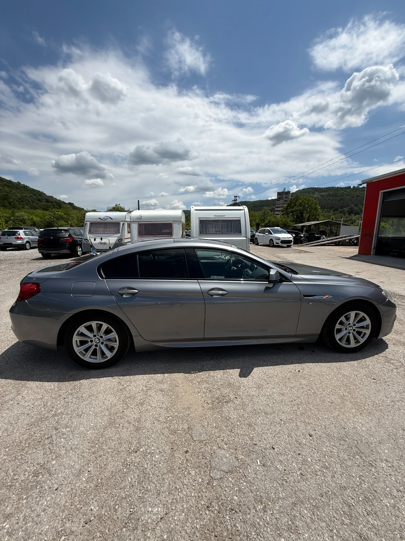 BMW 640, снимка 8 - Автомобили и джипове - 54740801