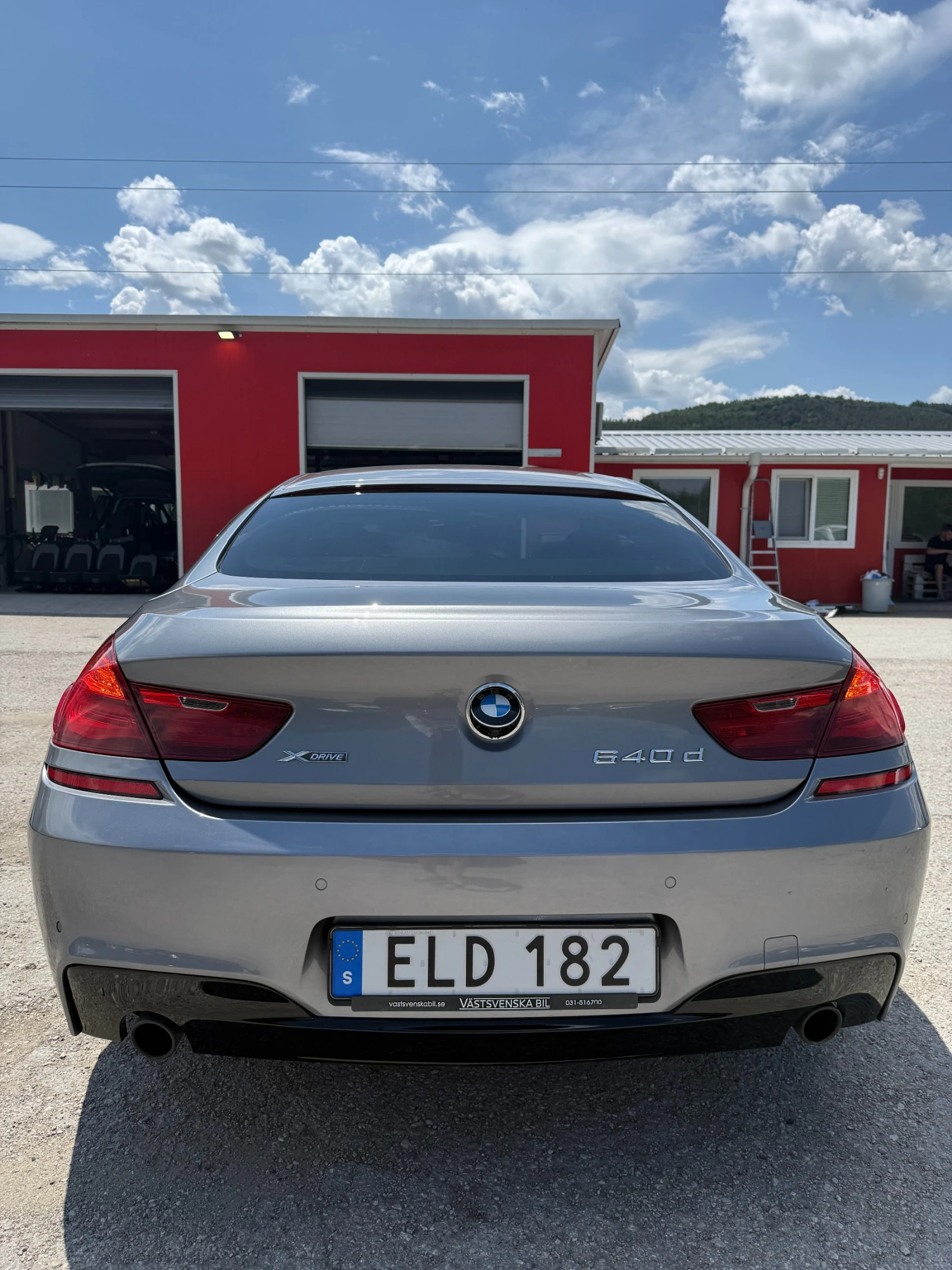 BMW 640, снимка 6 - Автомобили и джипове - 54740801