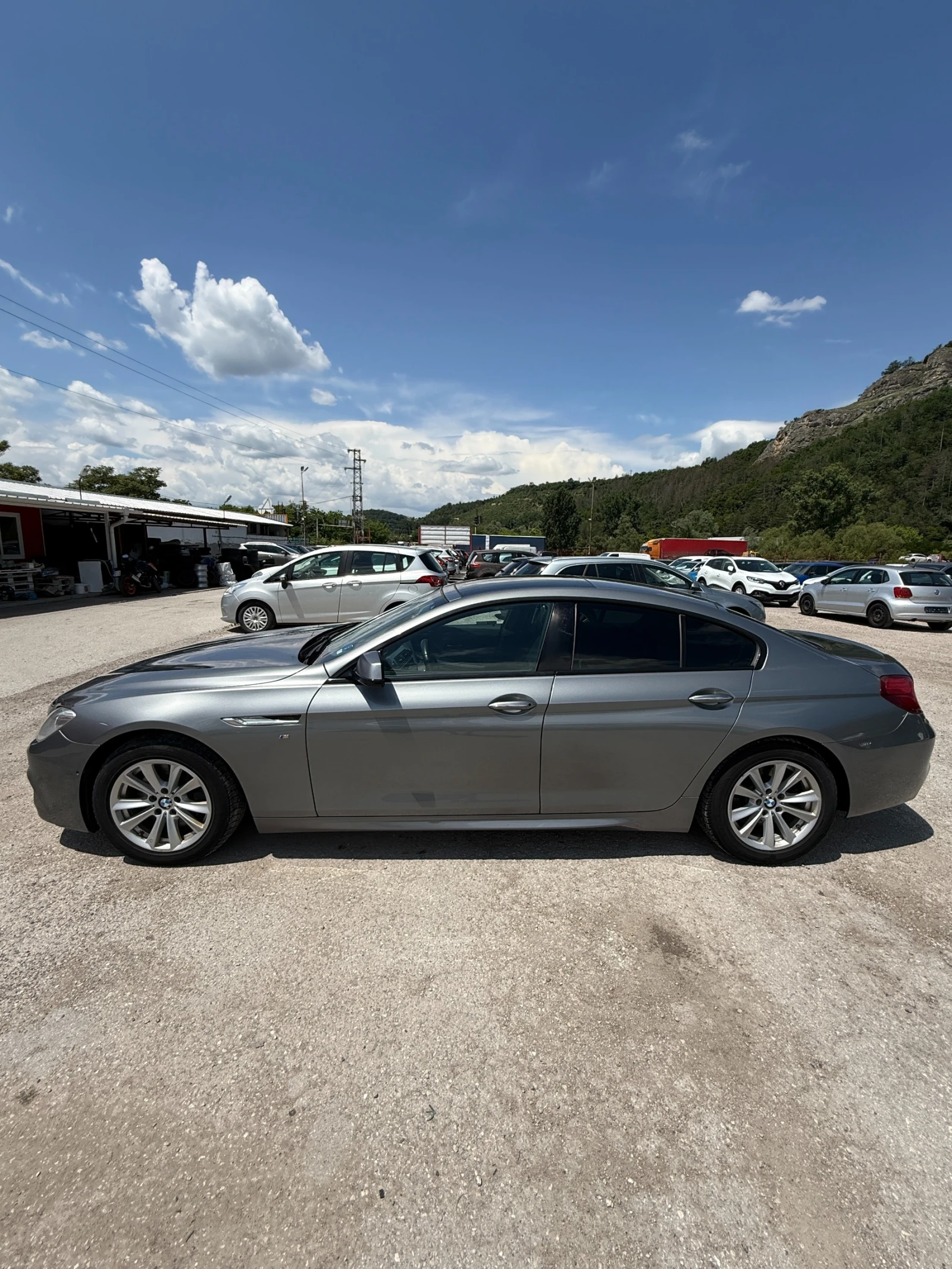 BMW 640, снимка 4 - Автомобили и джипове - 54740801